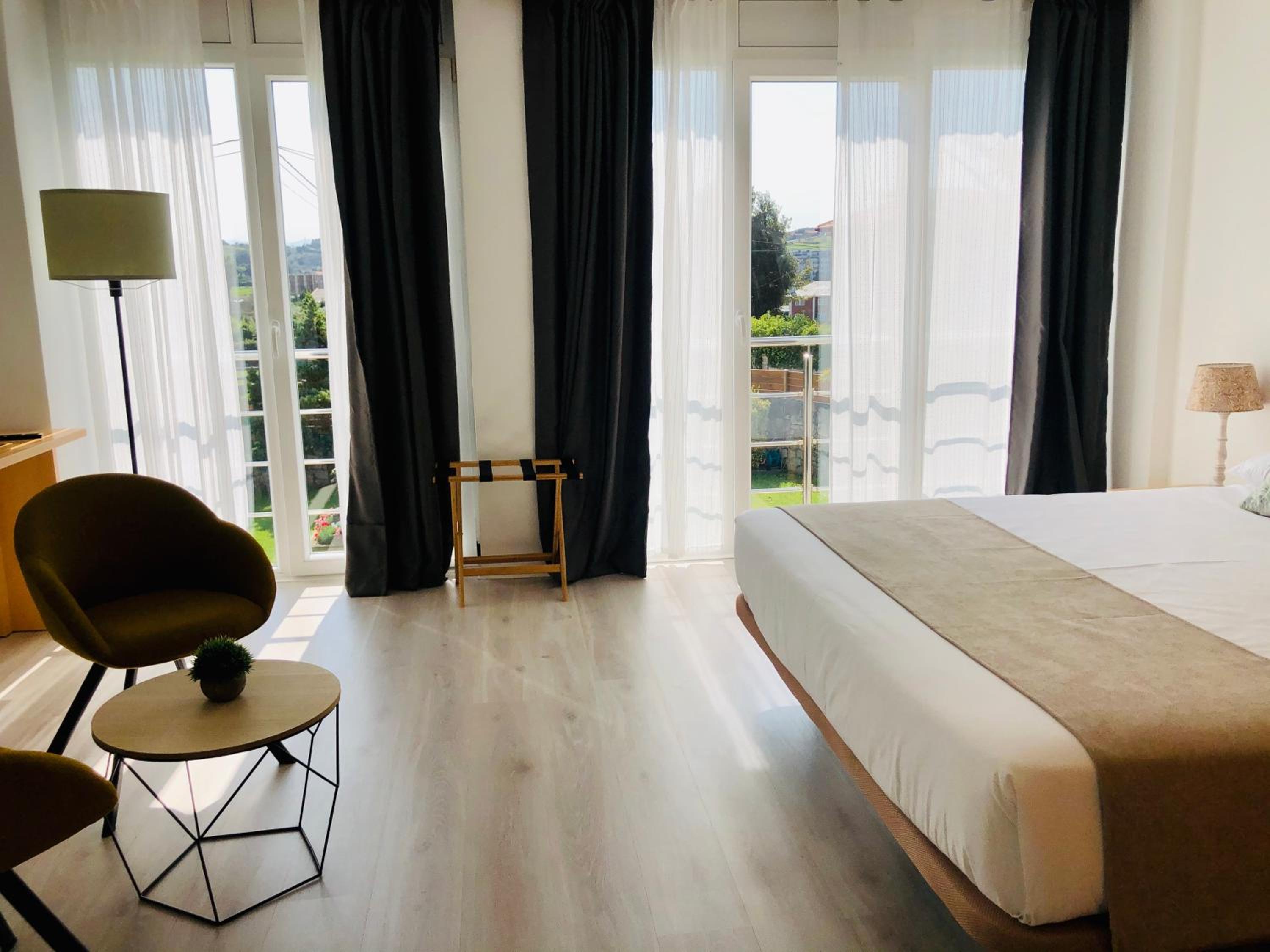 Habitación Familiar con Ducha