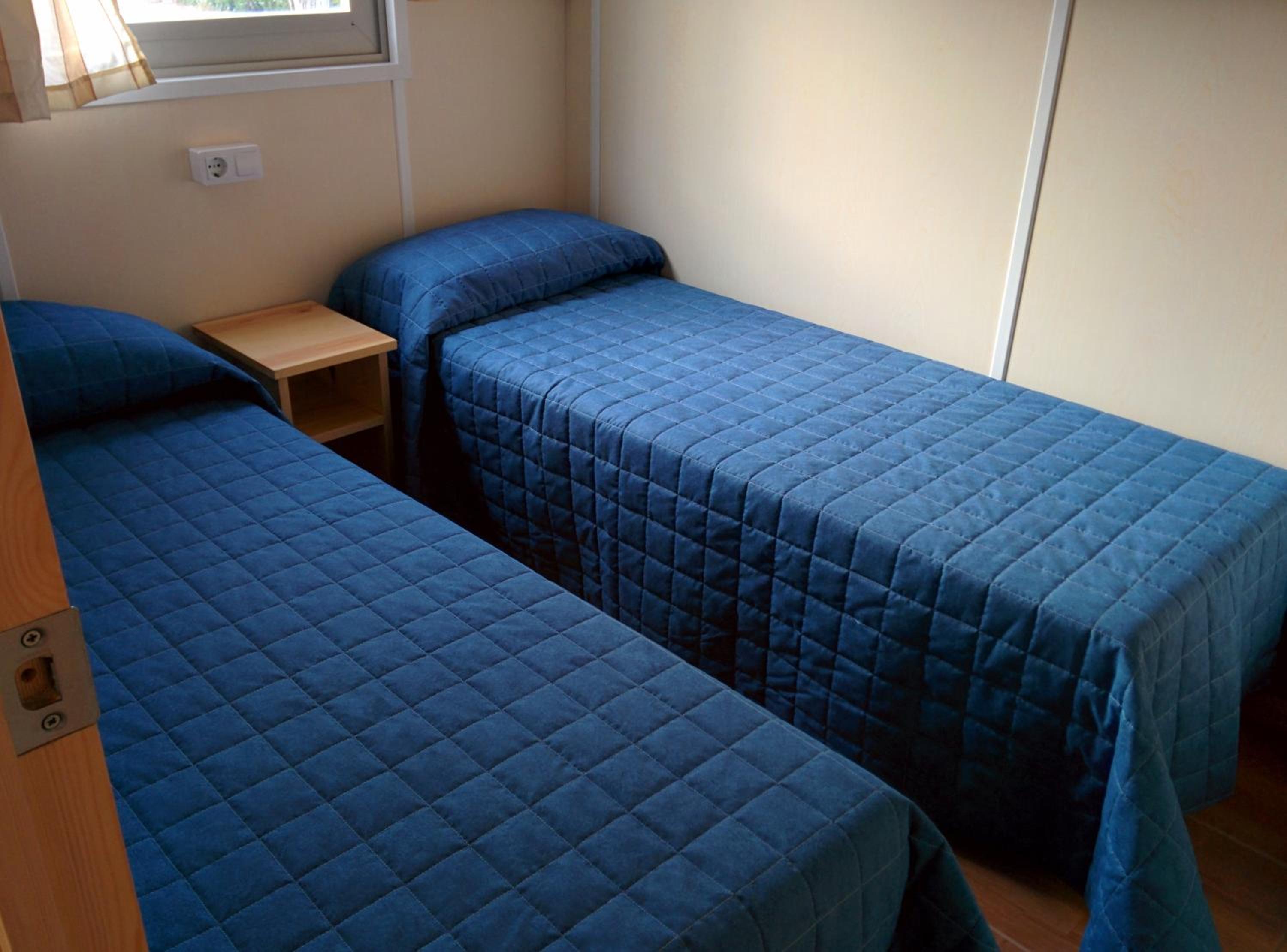 Bungalow de una habitación