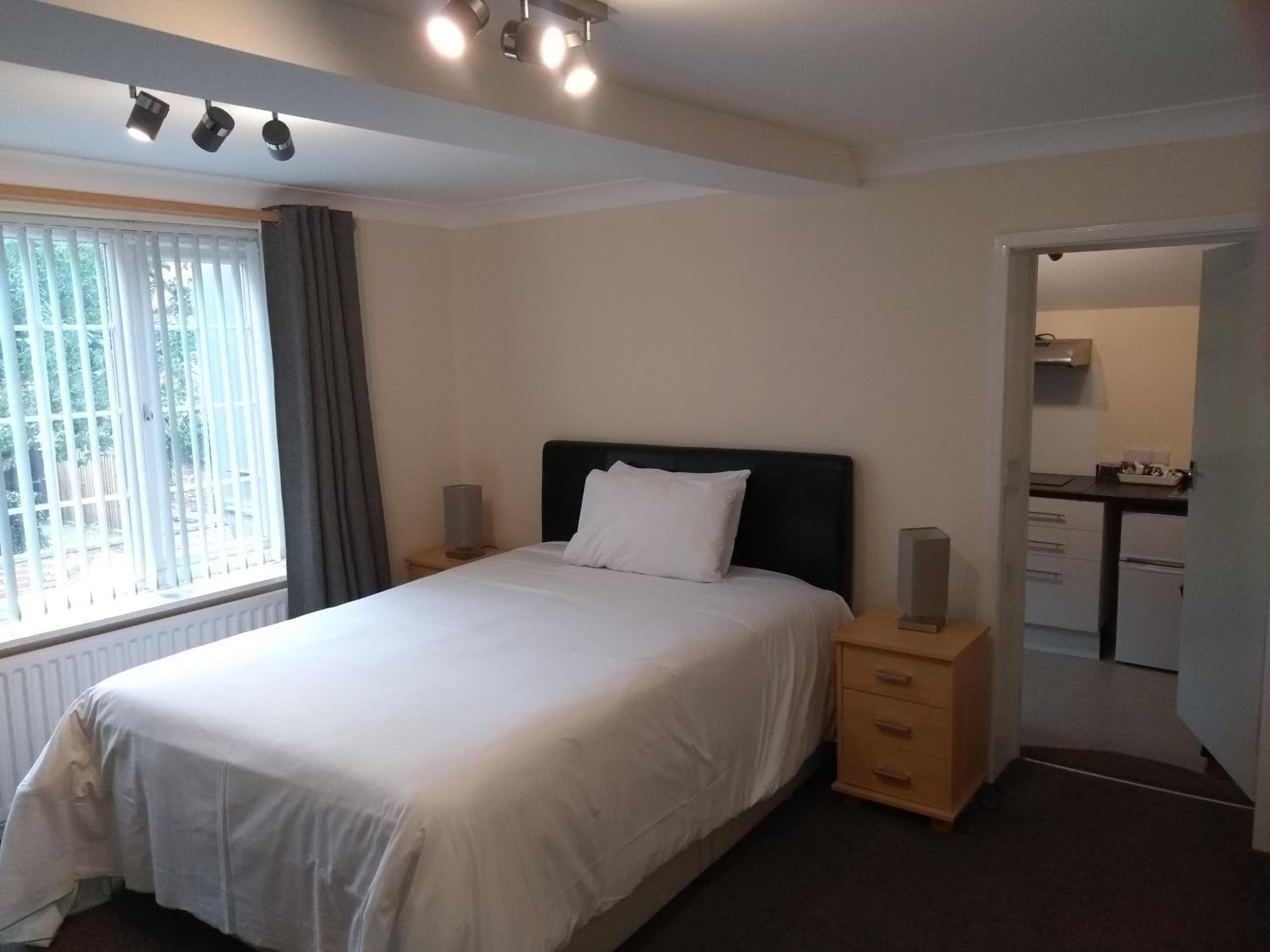 Large Double Room