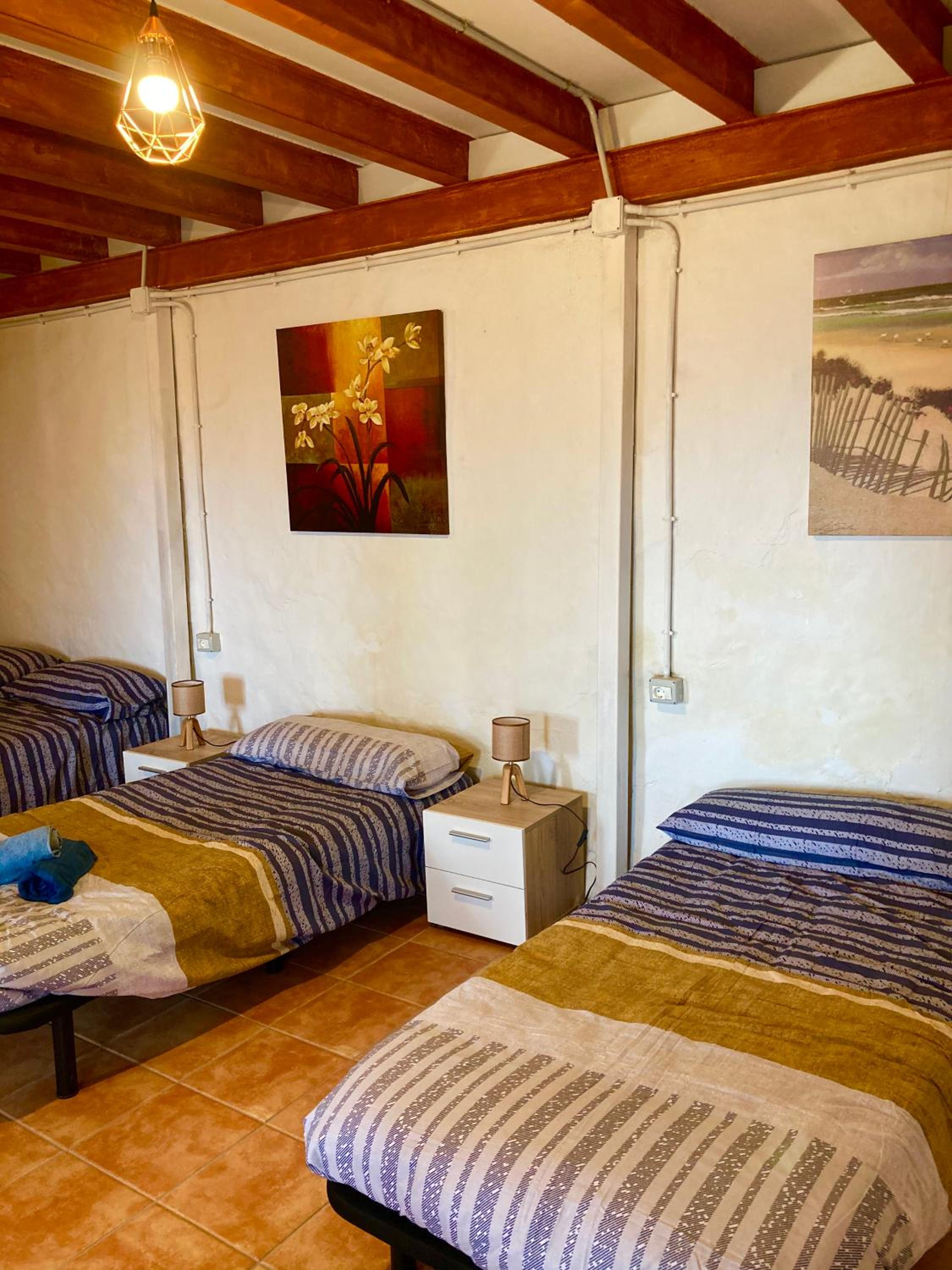 Casa de Dos Habitaciones