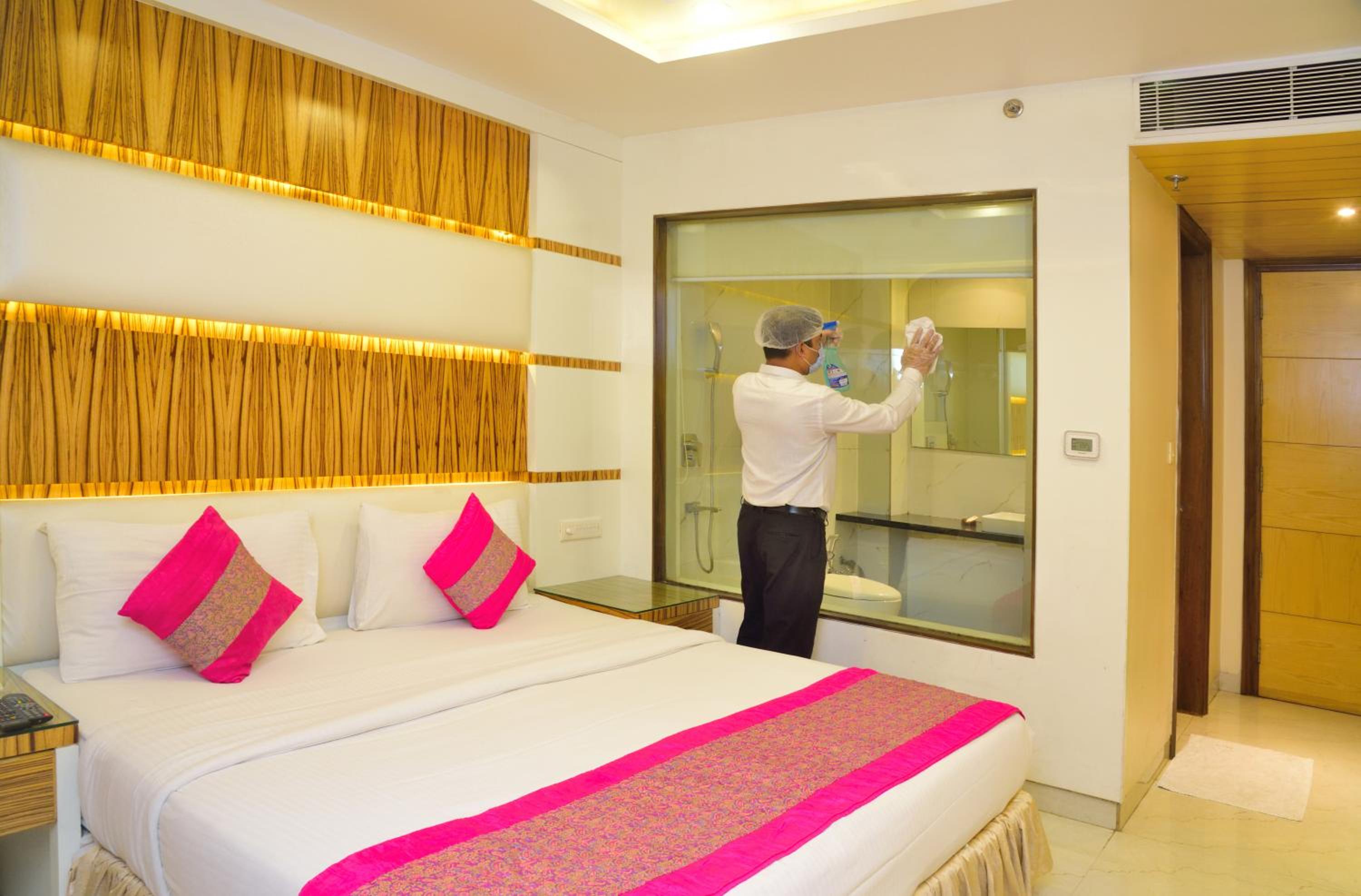 Executive Room Free Wi-Fi and 1 Complimentary Snack Basket photo 2