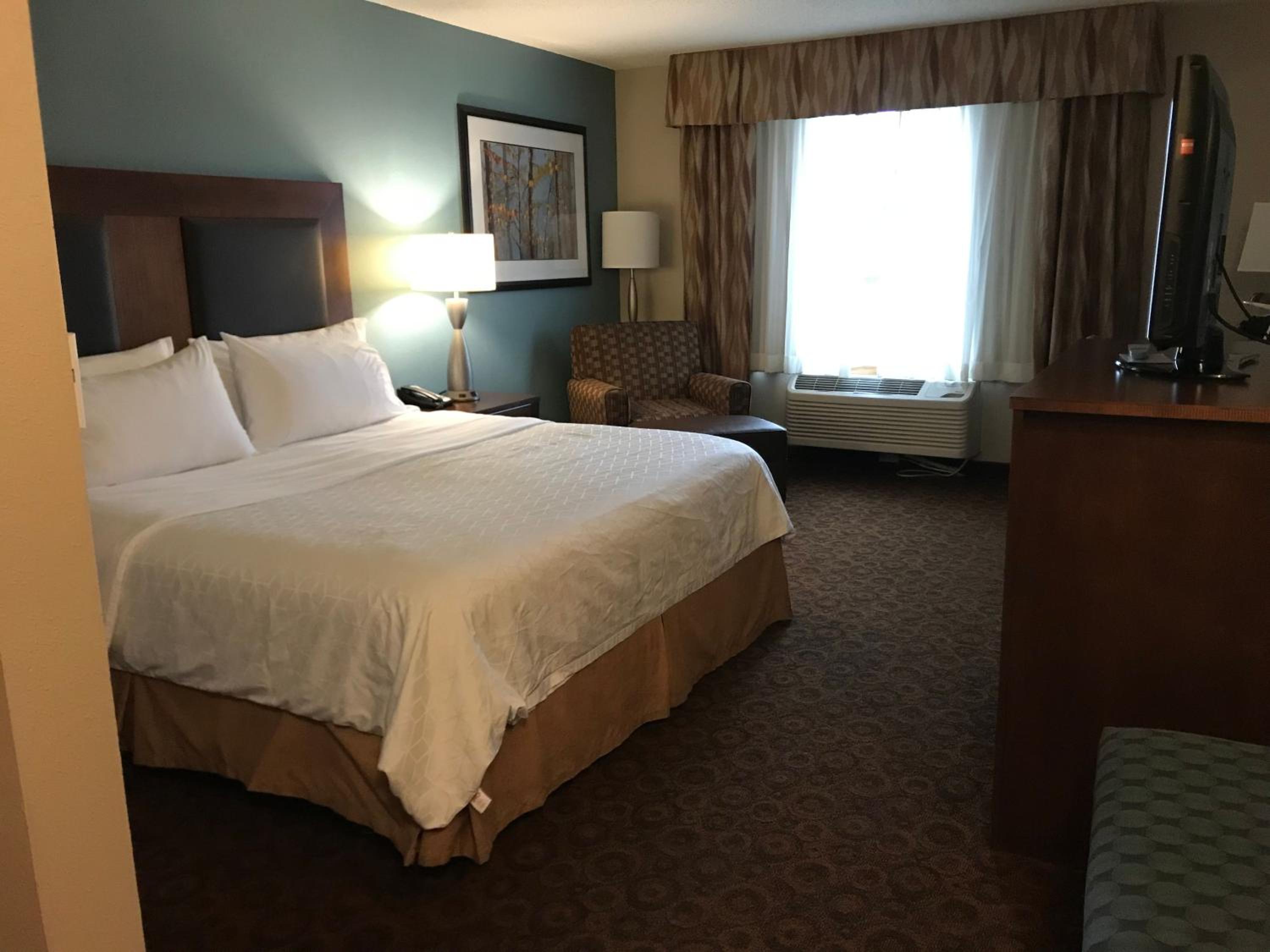 Suite with Accessible Transfer Shower - Non-Smoking