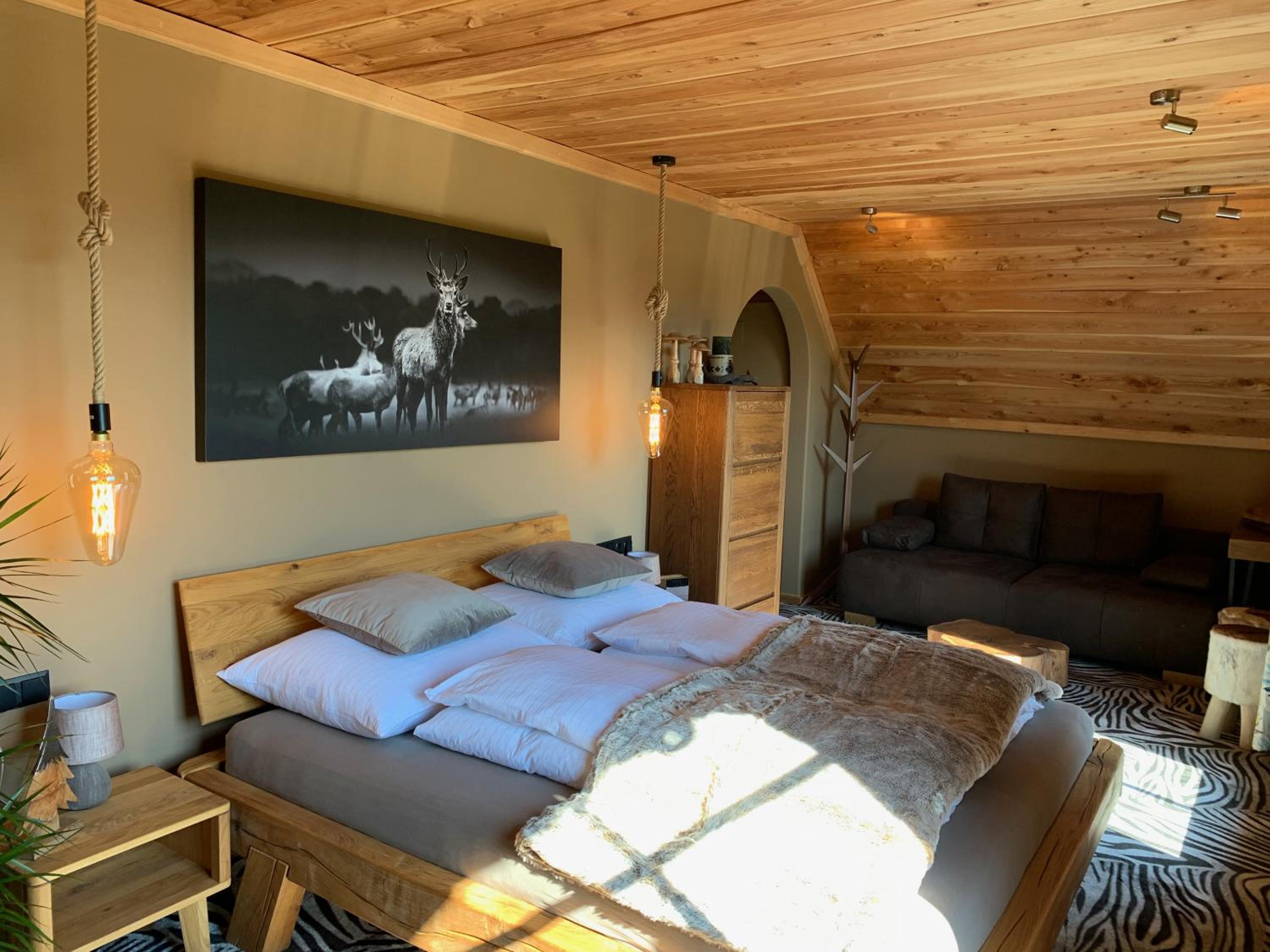 Triple Room with Mountain View photo 3
