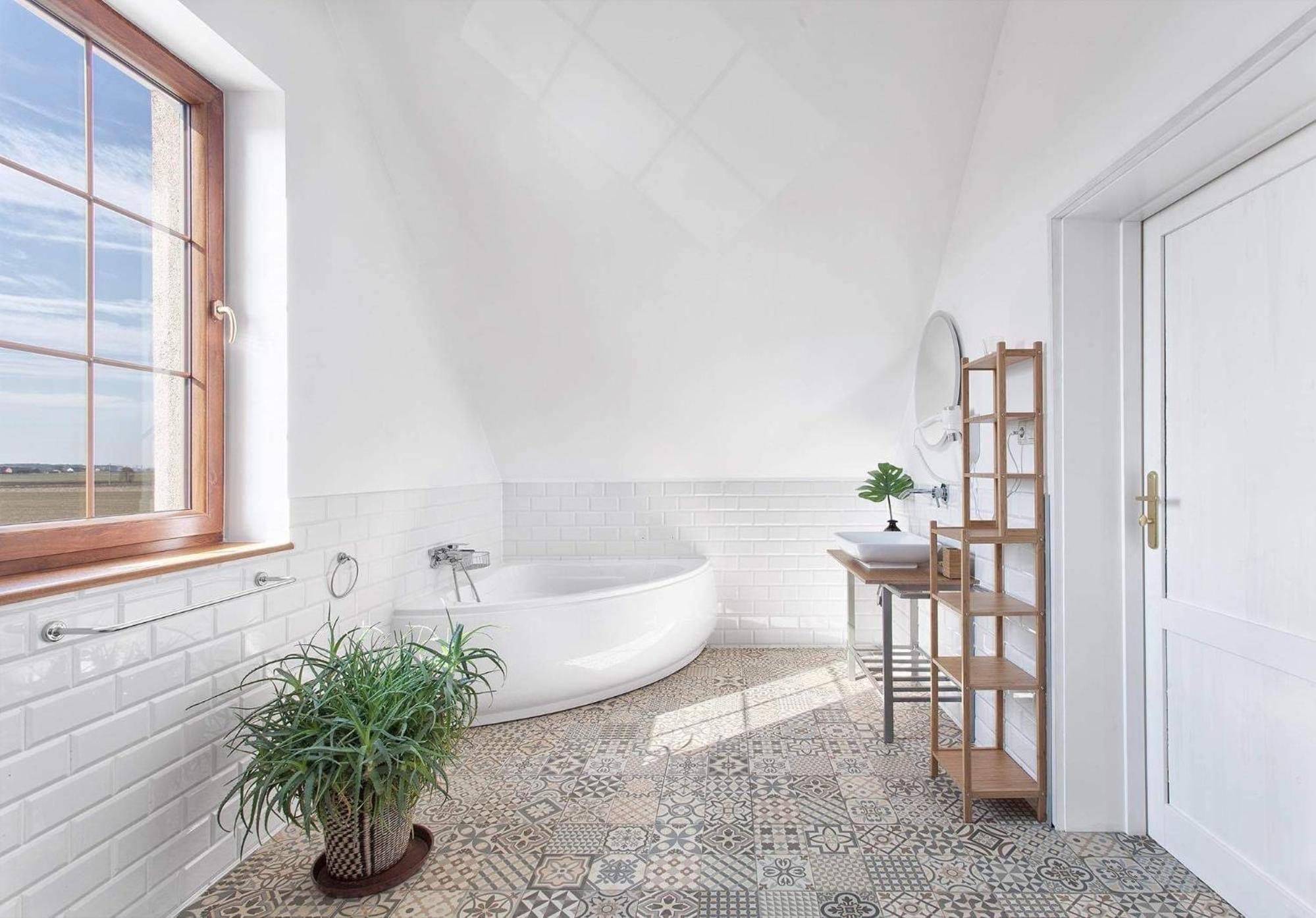 Deluxe Double Room with Bath photo 1