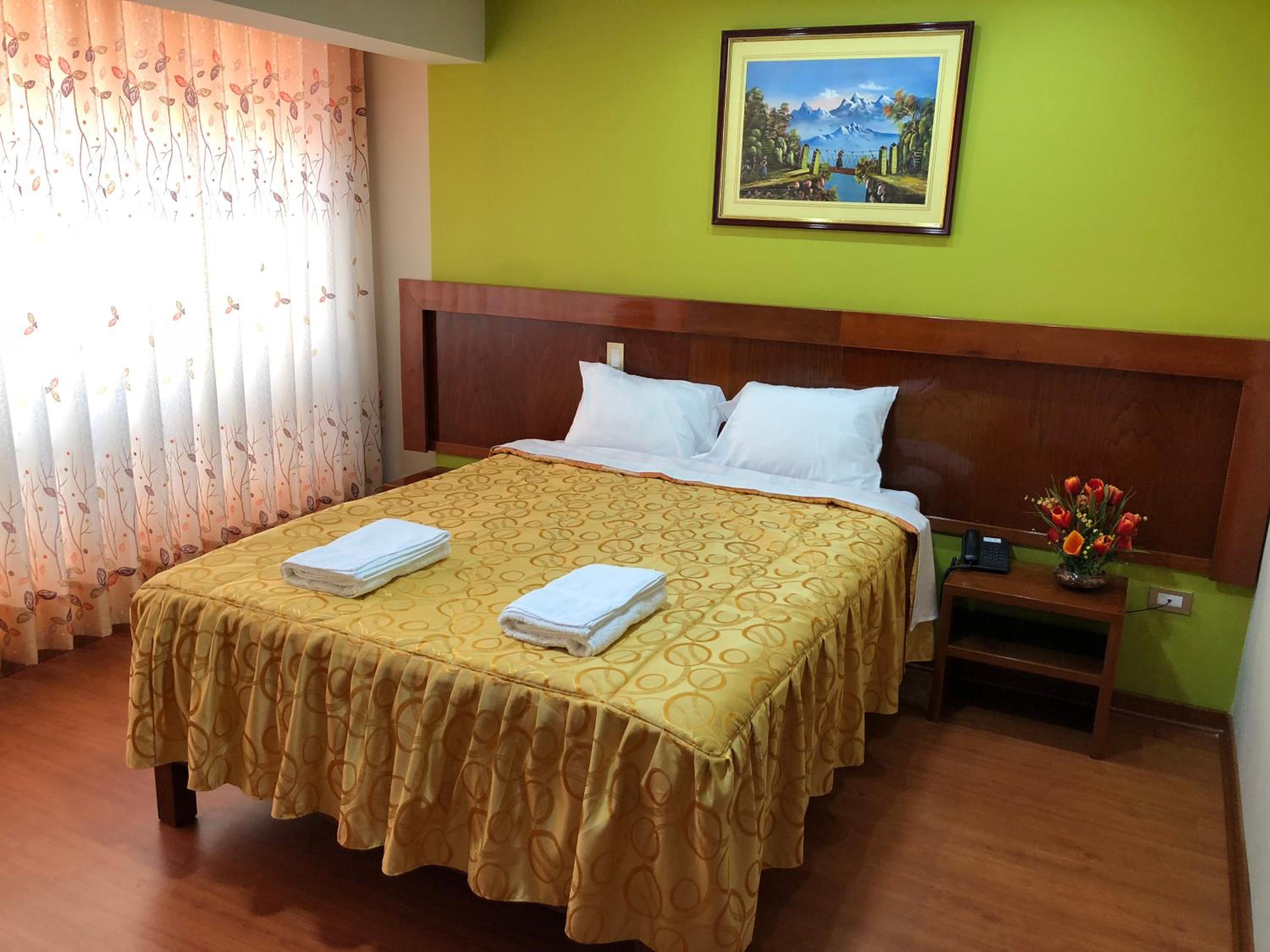 Superior King or Twin Room photo 3