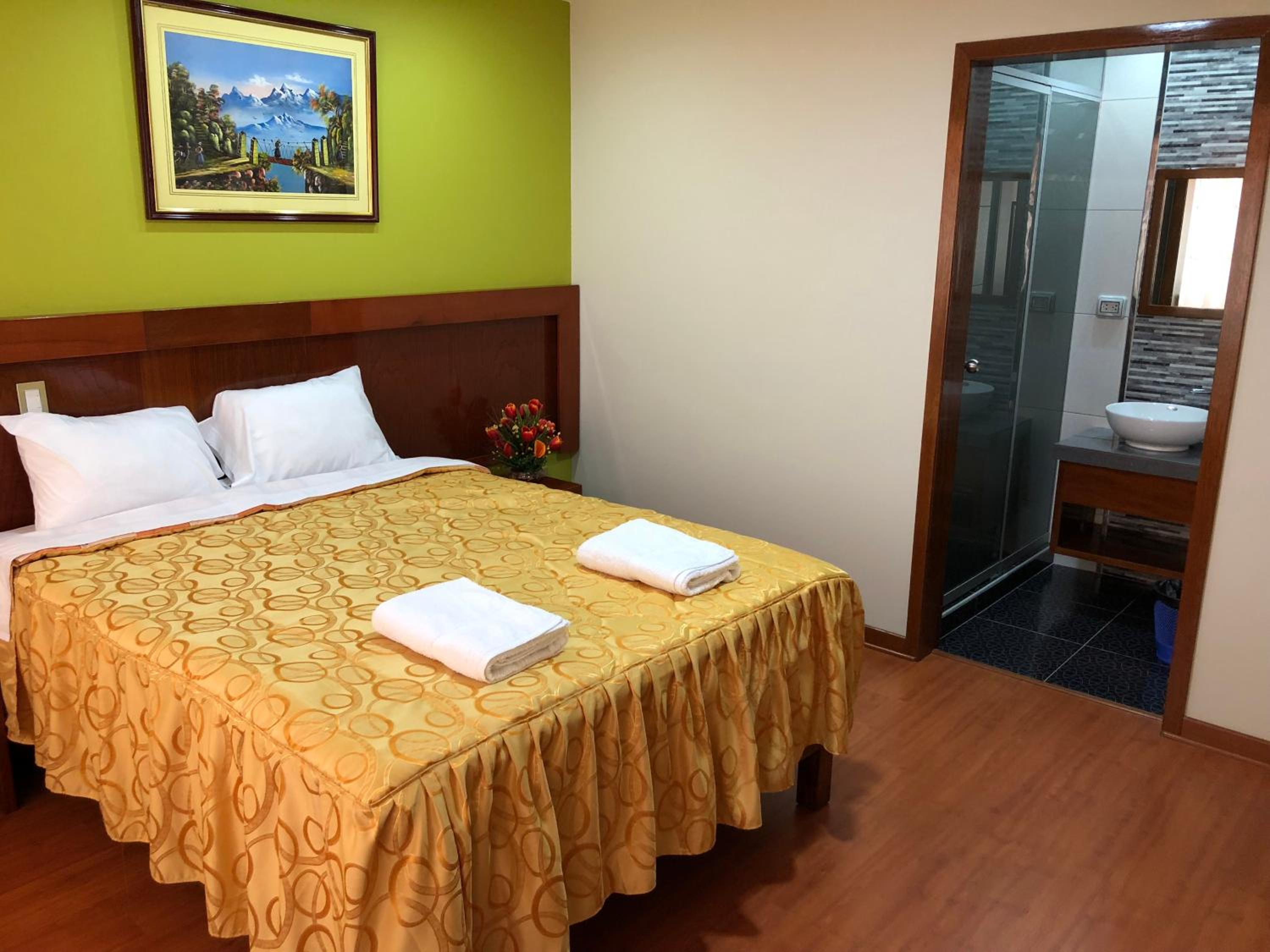 Superior King or Twin Room photo 2