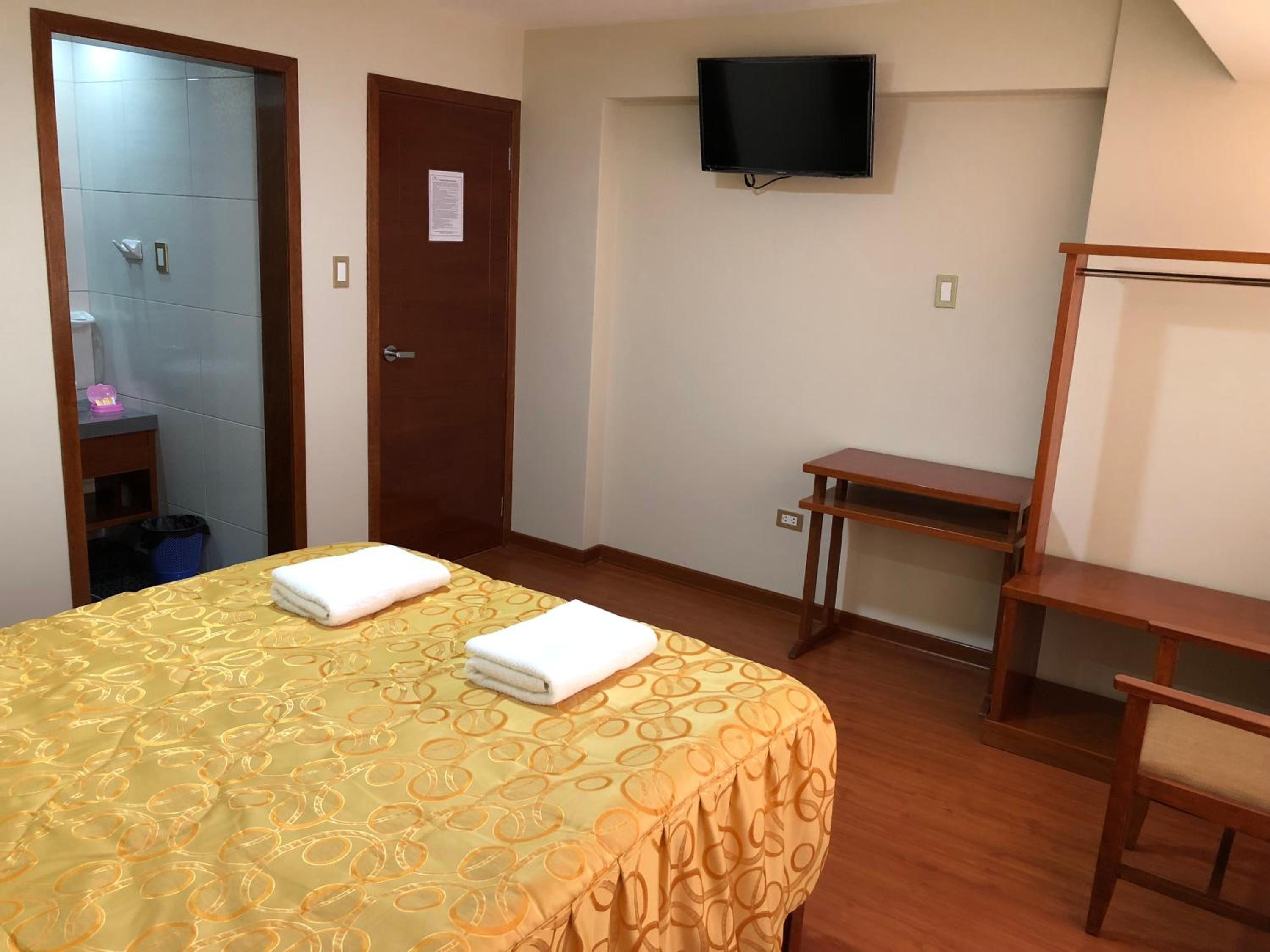Superior King or Twin Room photo 1
