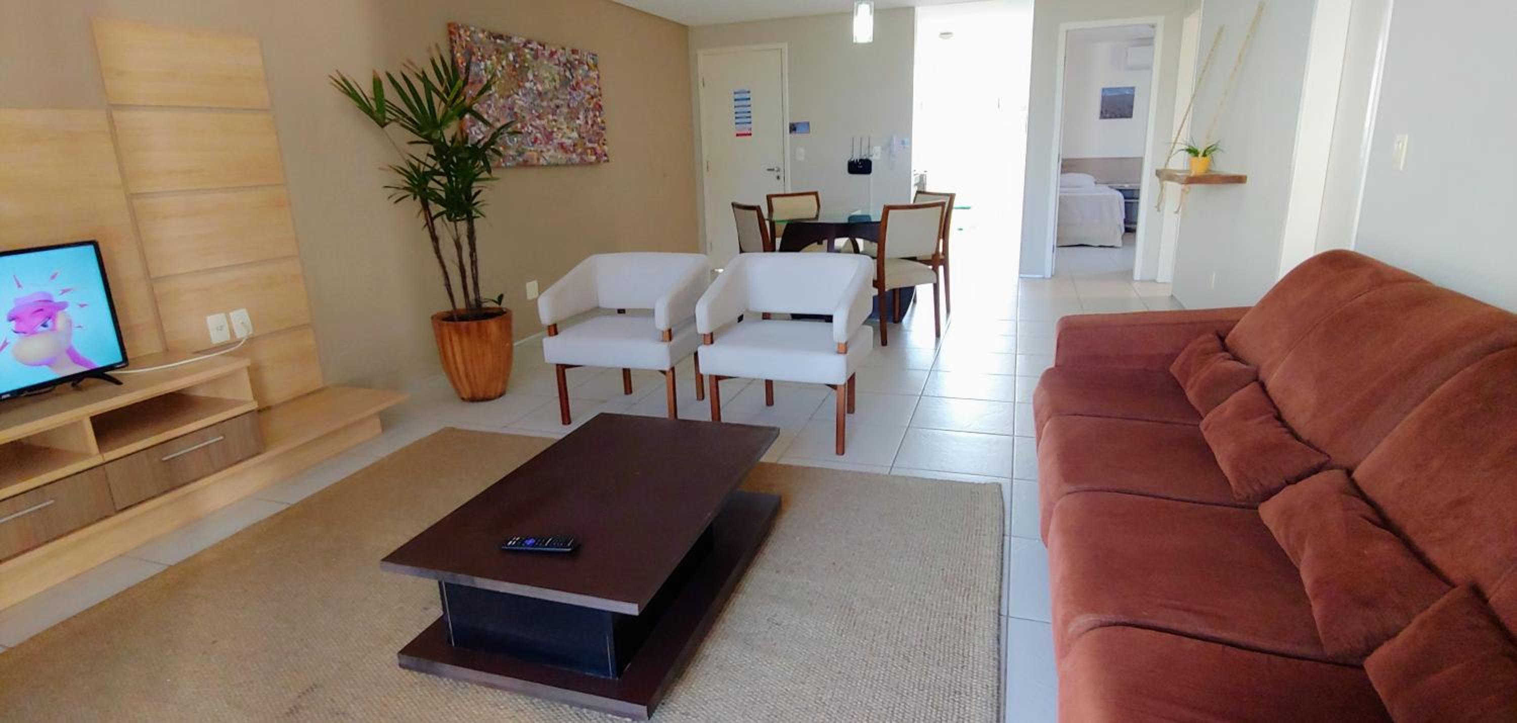 Apartment - Ground Floor
