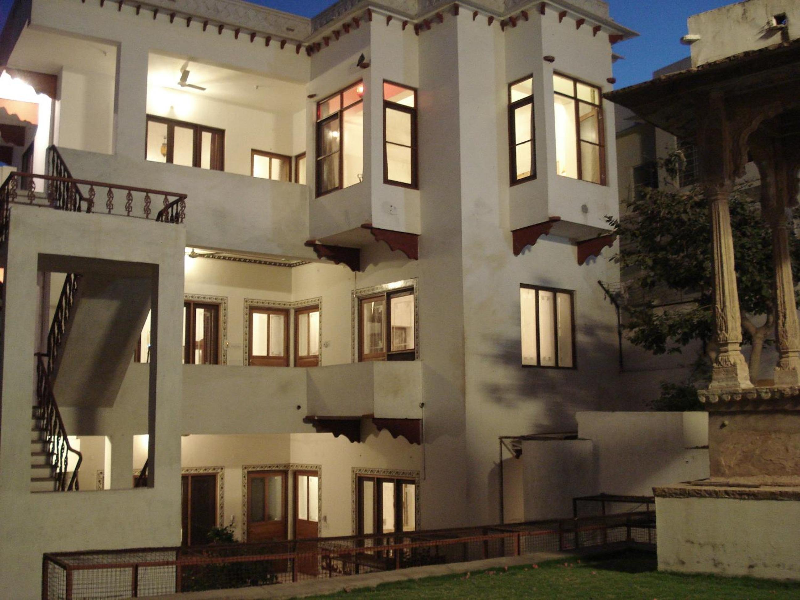 Deluxe Double or Twin Room with Garden View - Photo 25