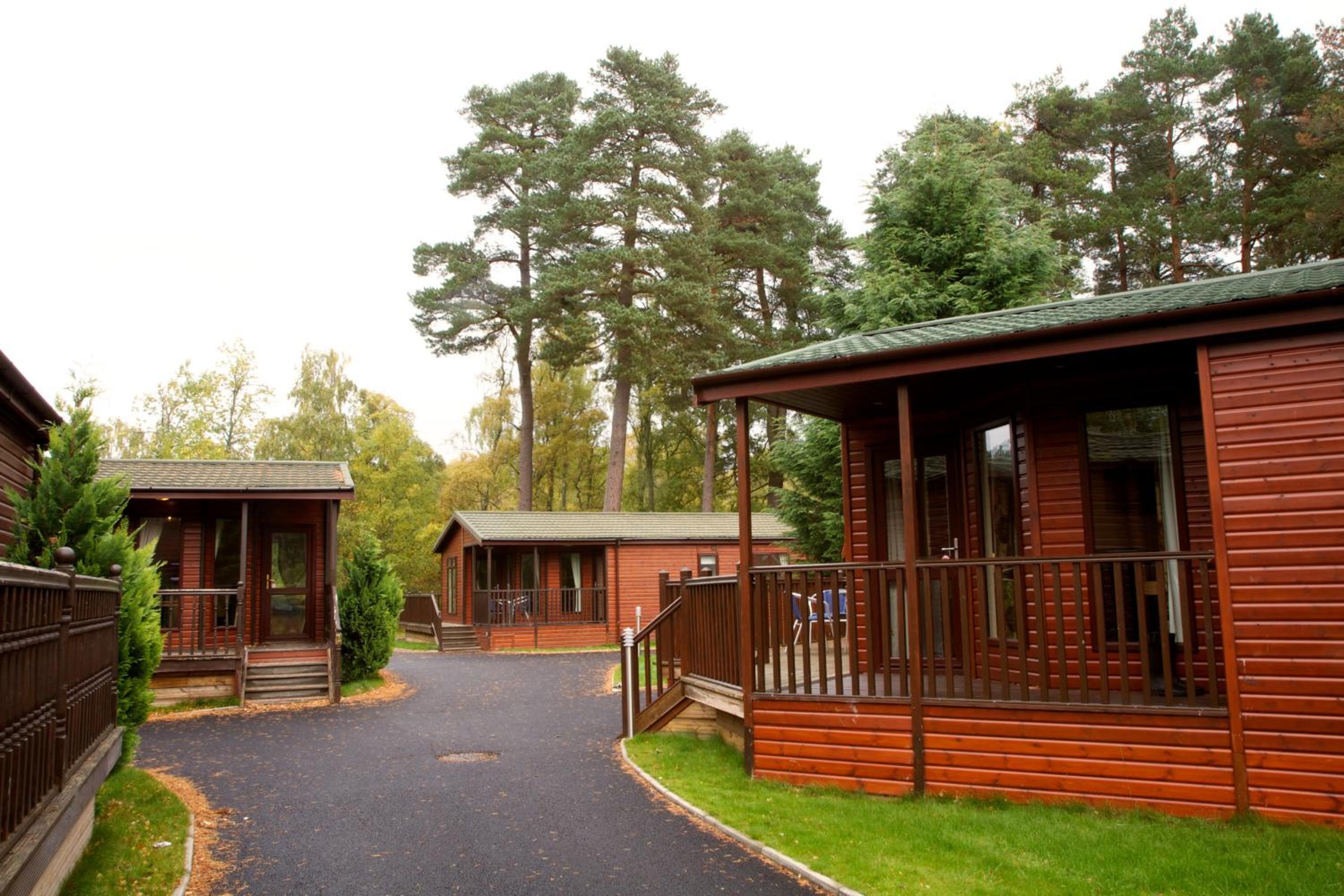 Woodland Lodge (Two Bedroom Log Cabin) - Photo 2