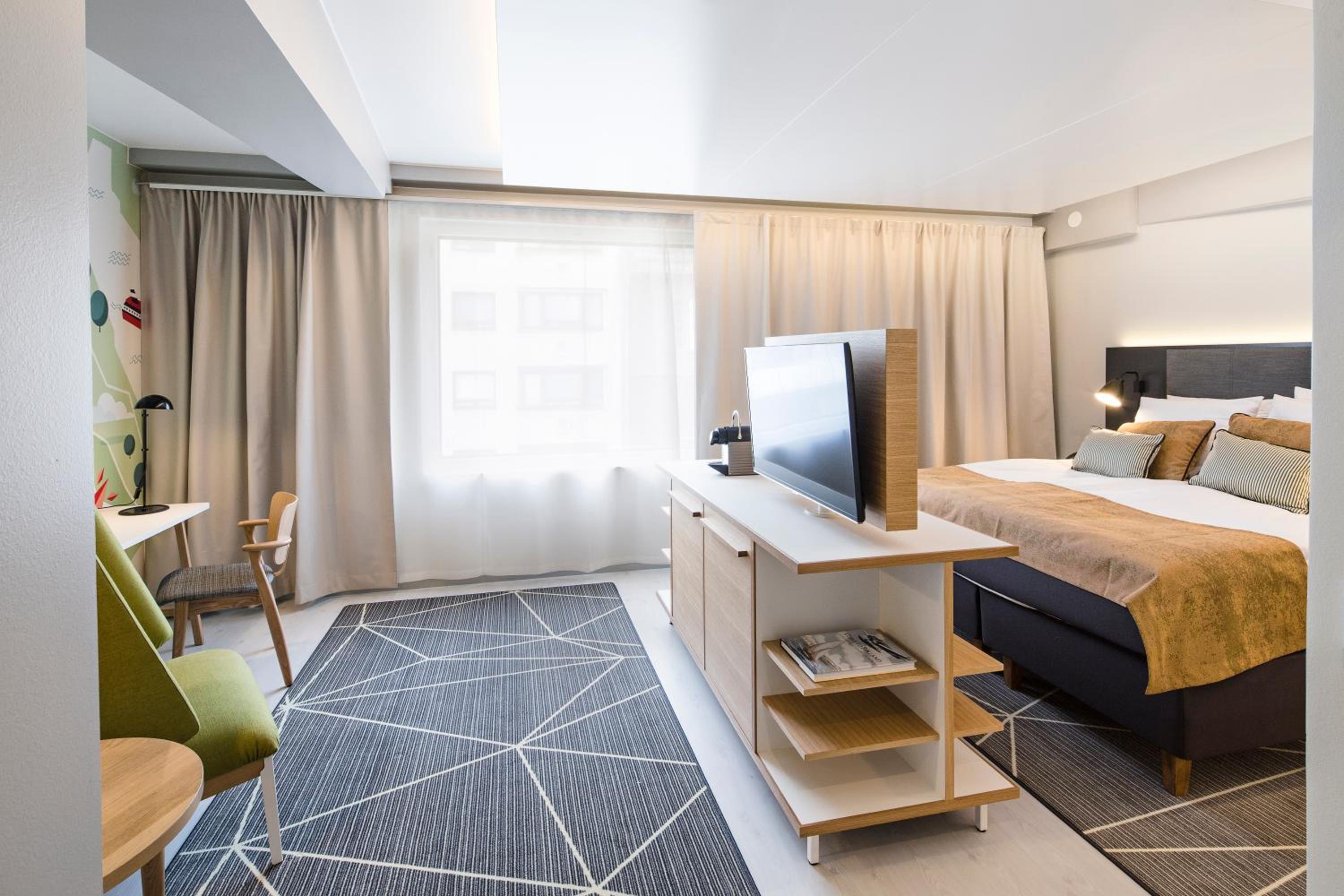 Premium King Room