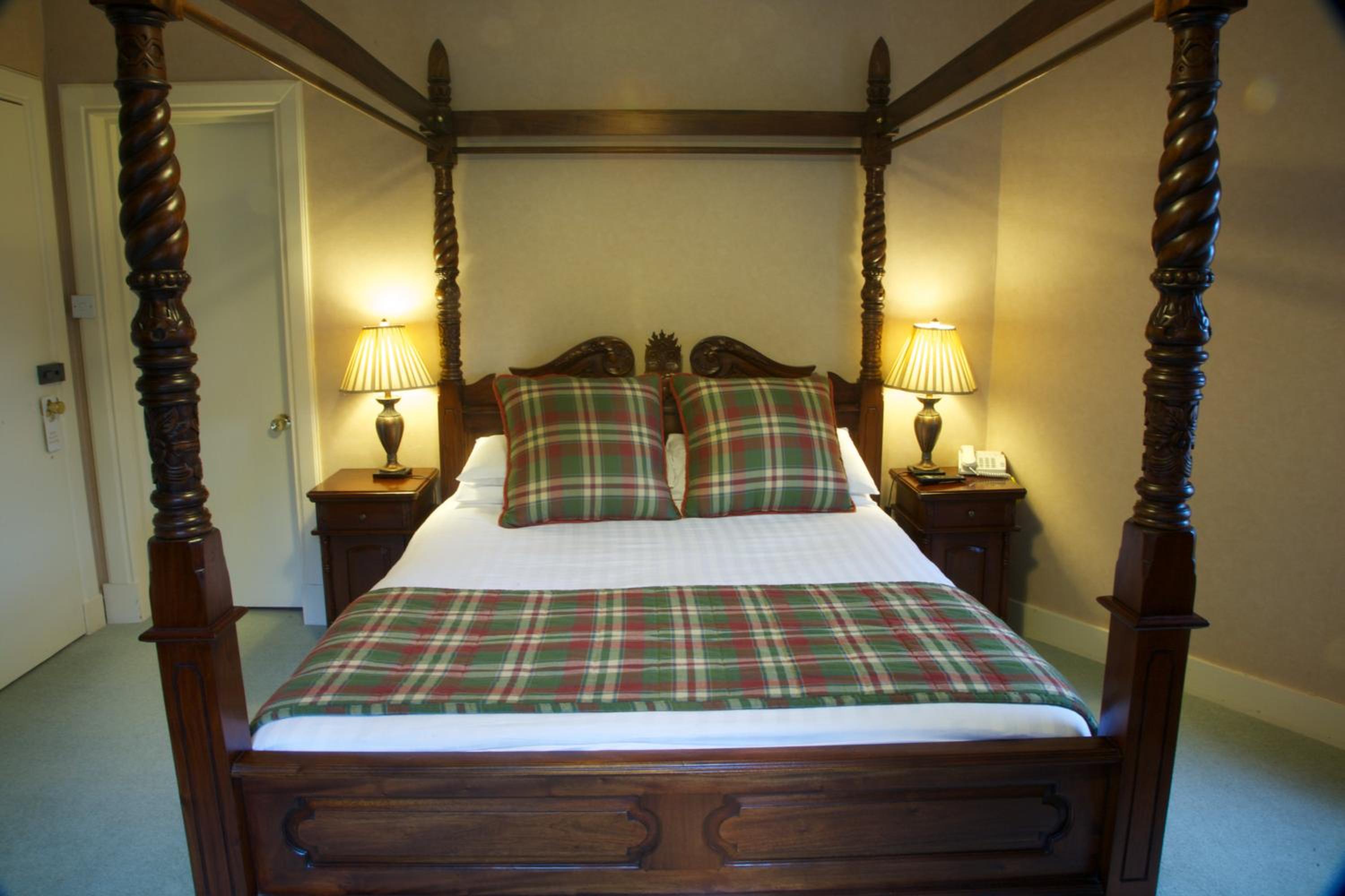 King Size Four Poster room (Master Room) - Photo 2