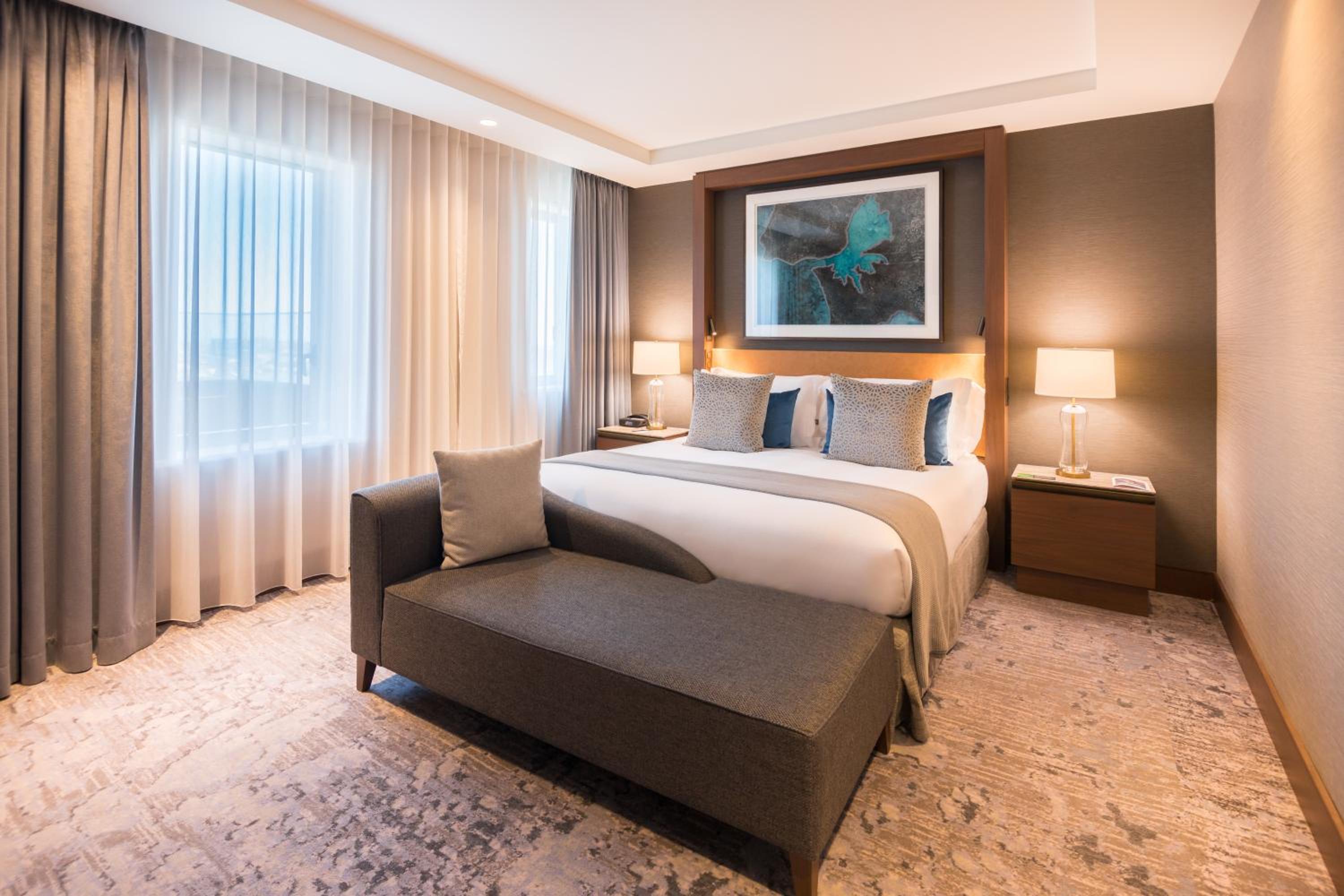 One-Bedroom Suite with Terrace thumbnail 6