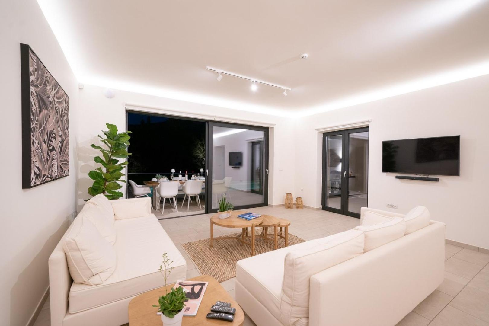 Villa with Sea View