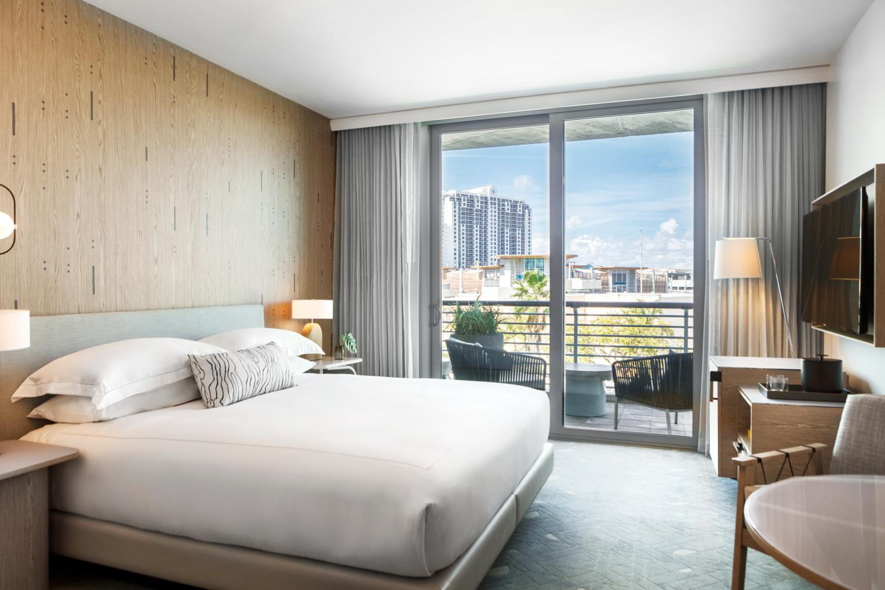 King Premium Terrace - Photo 1