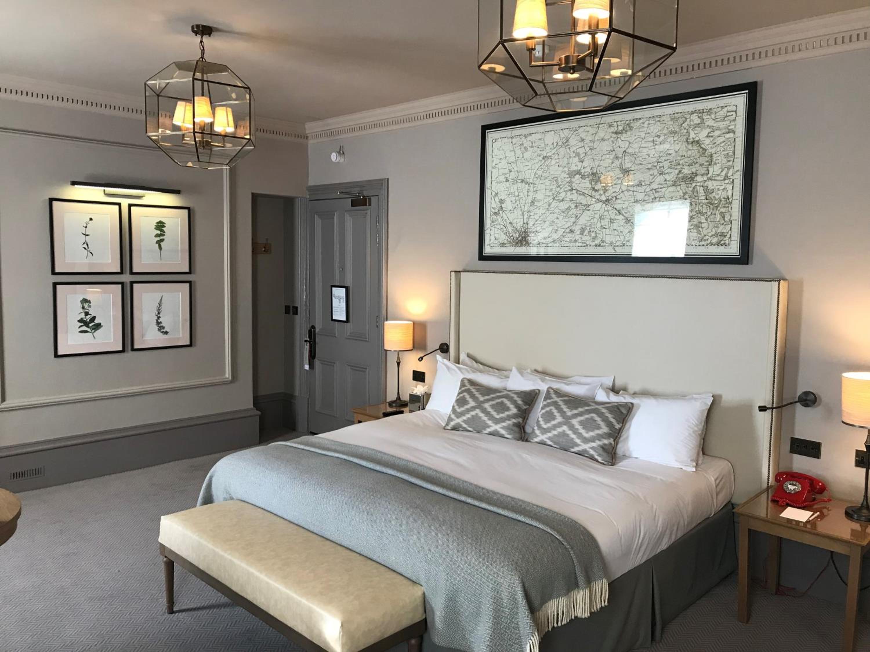 Superior King Room  - Photo 6