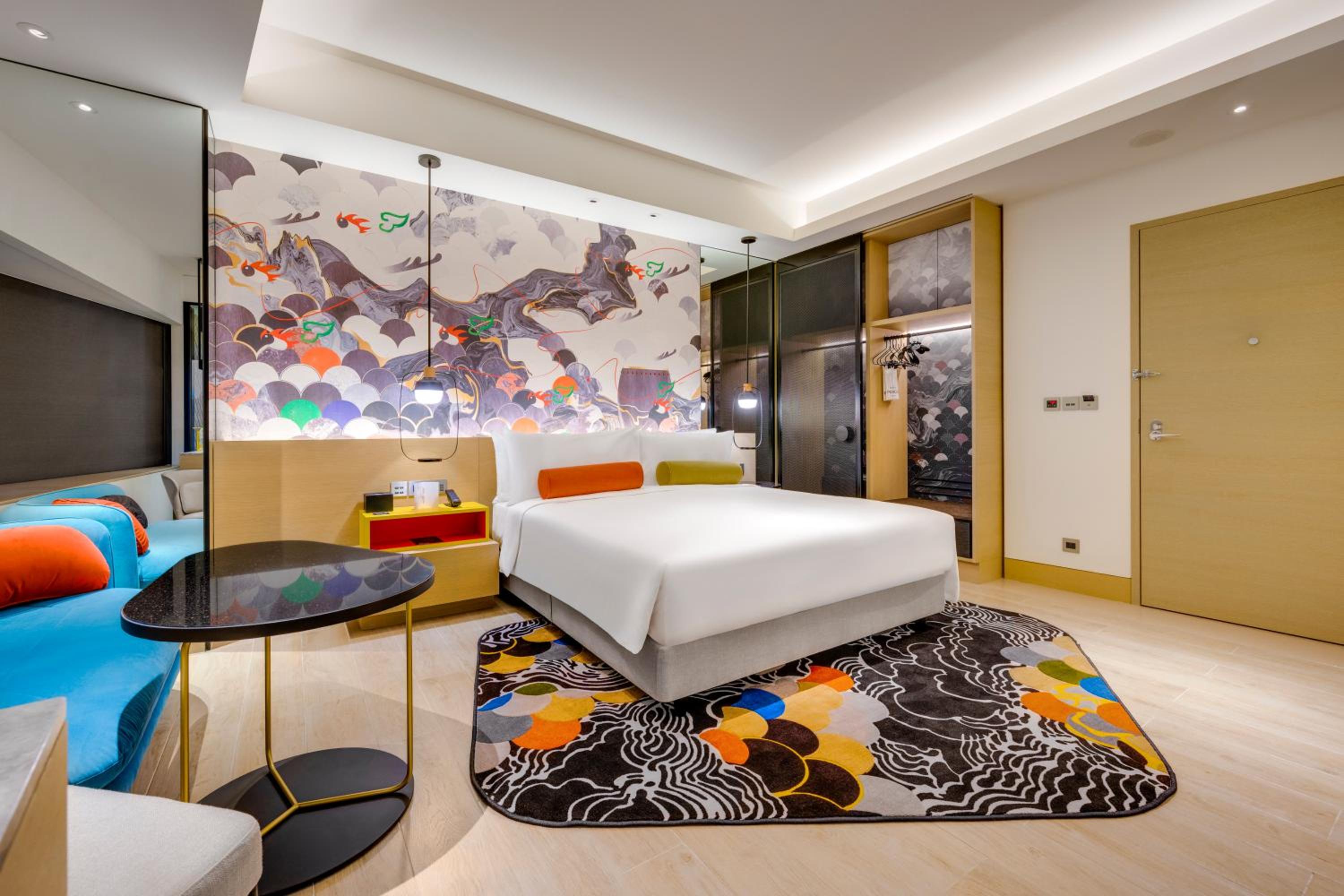 Premium King Room - Disability Access