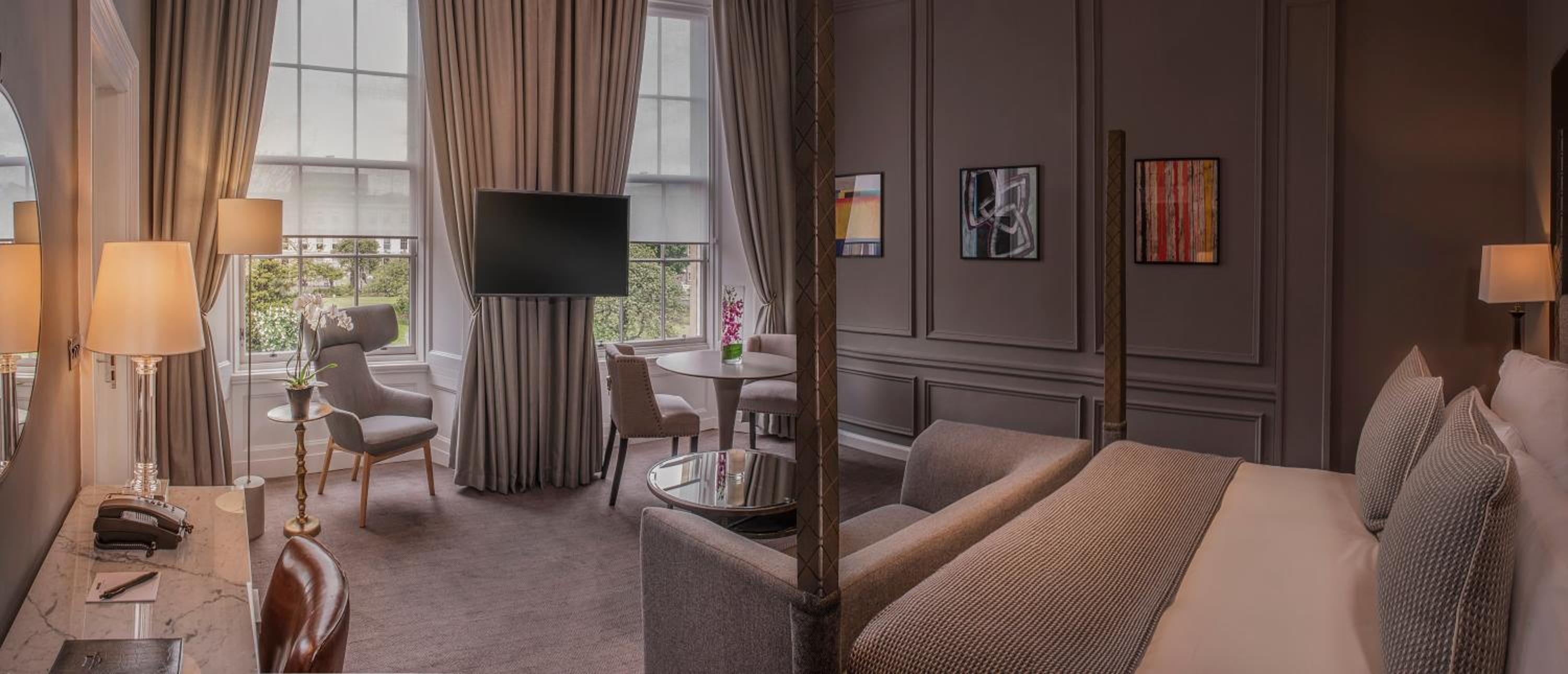 King Suite with Garden View - Photo 6