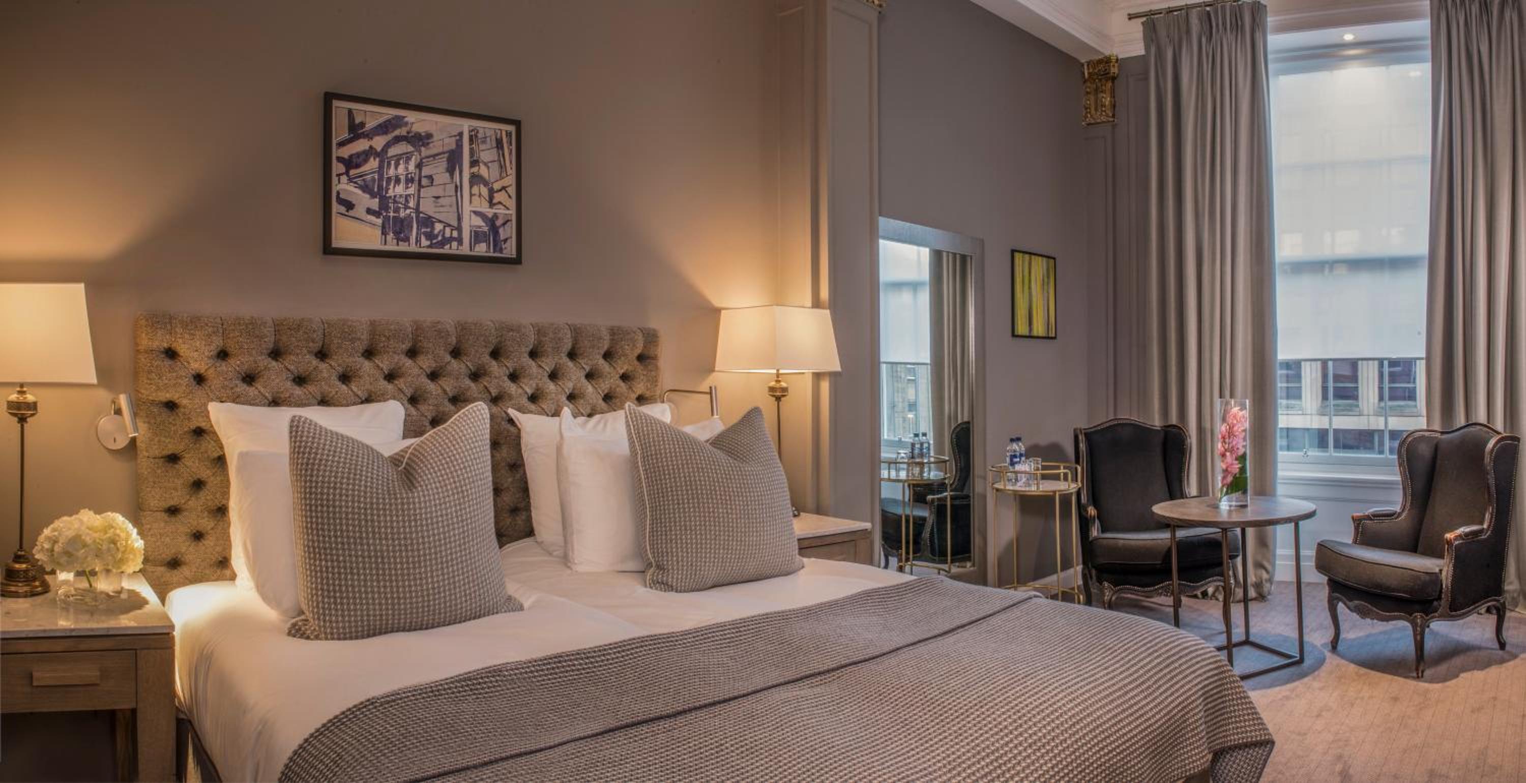 Standard Twin Room - Accessible - Photo 4