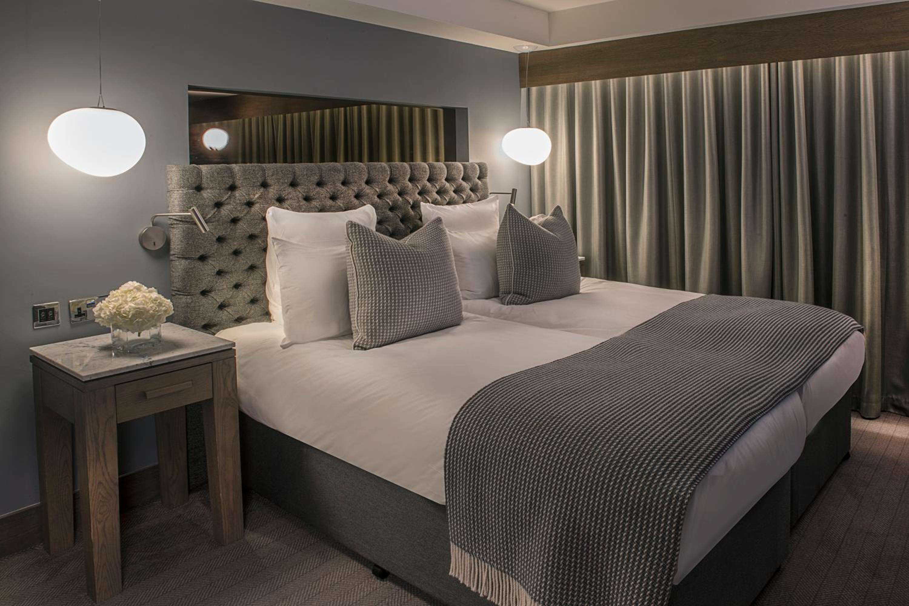Essential Twin Room - Photo 5