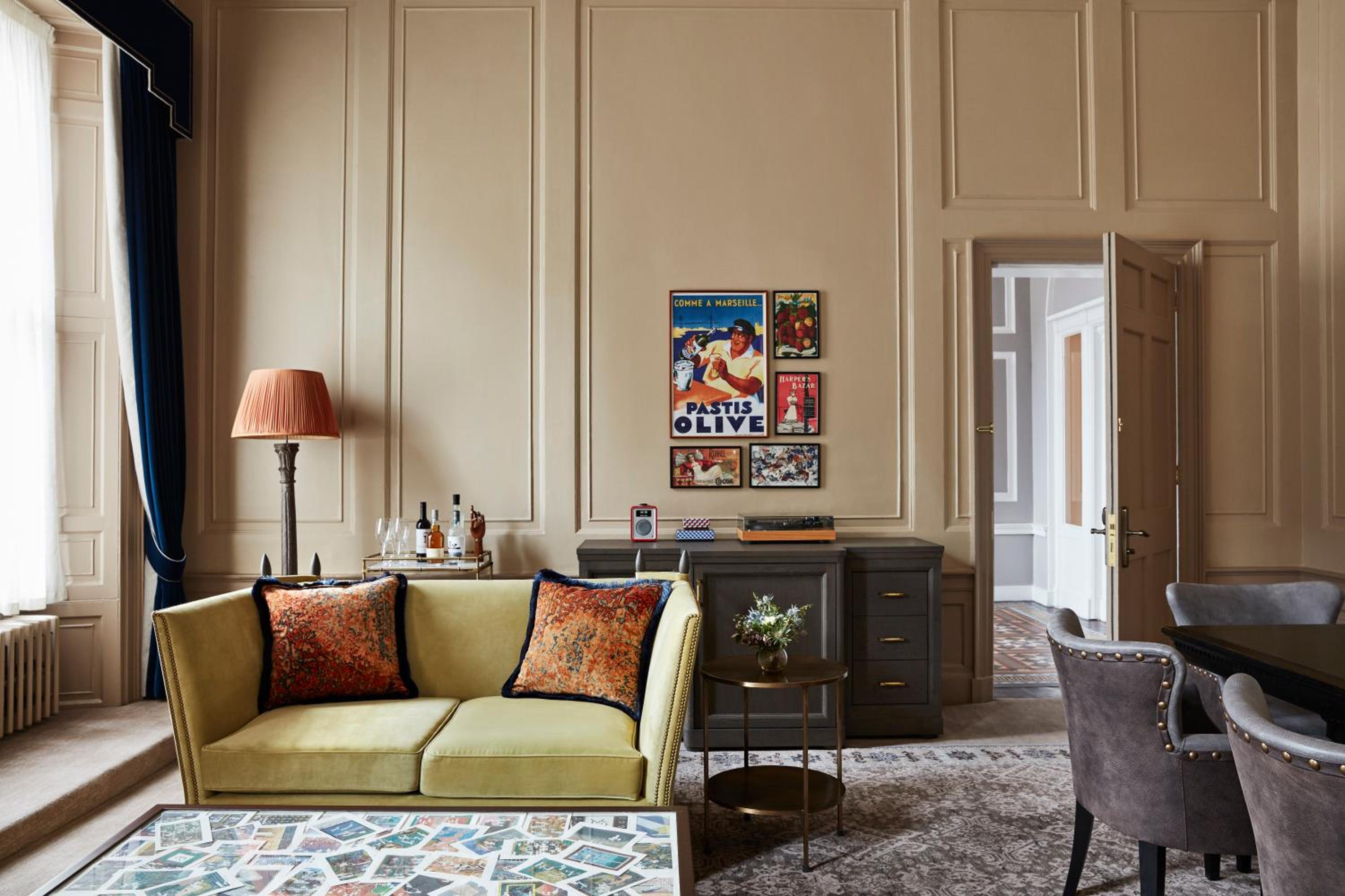 Townhouse Suite
