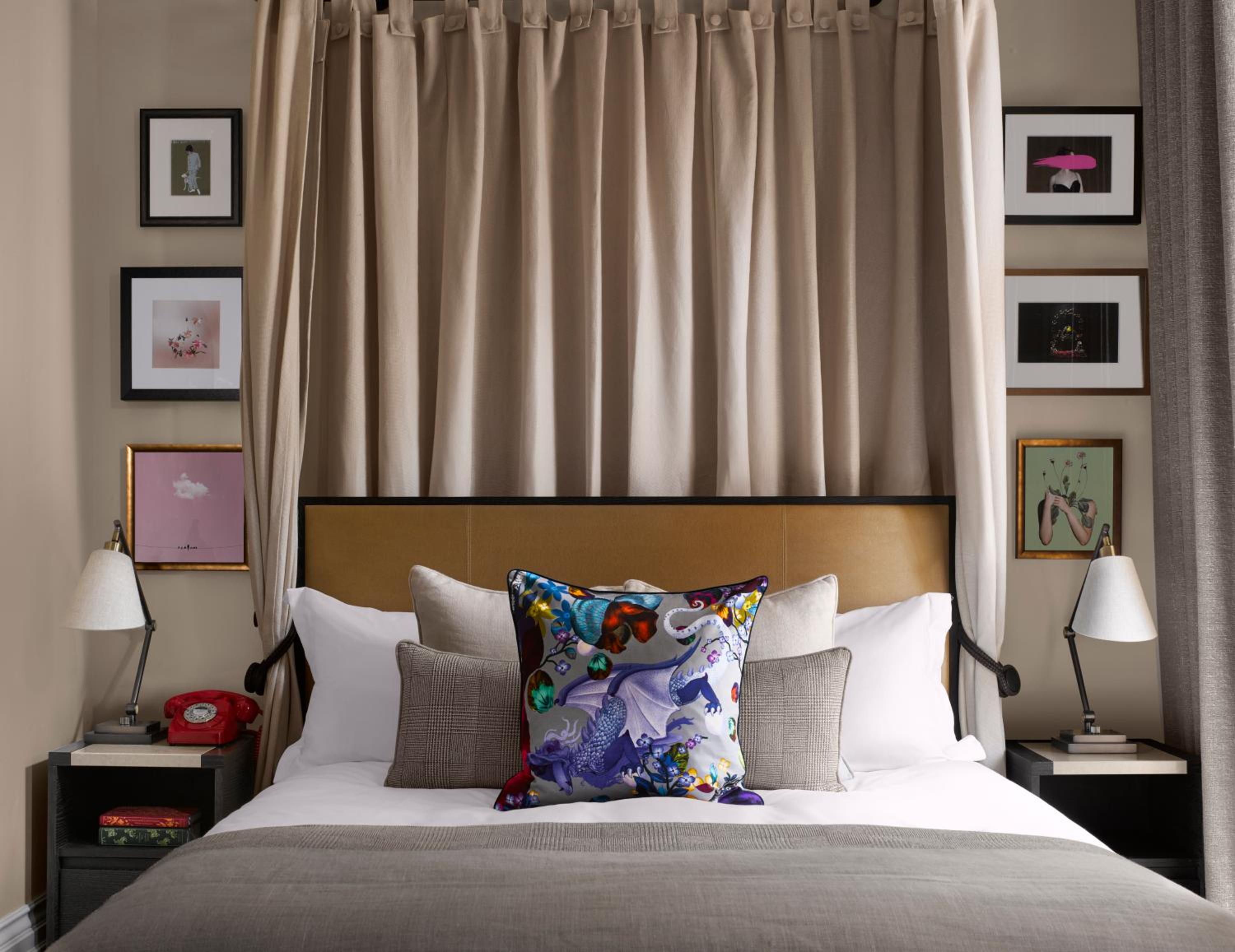 Sleeping Room