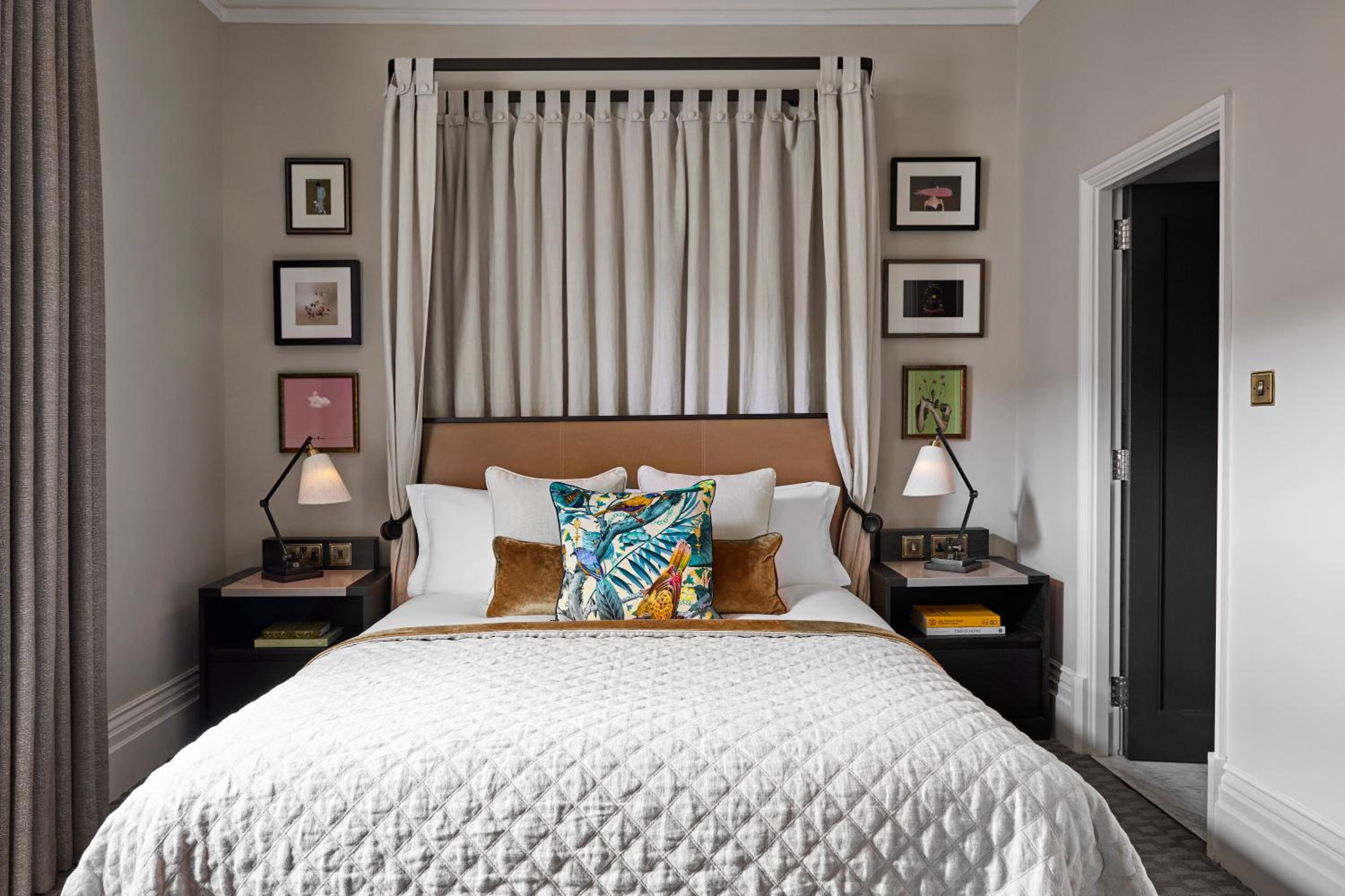 Queen Room - High Floor