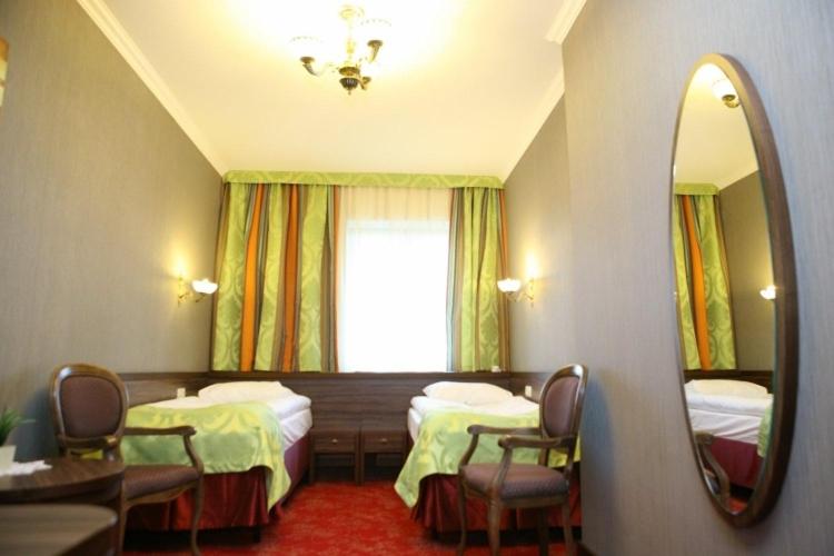 Classic Twin Room photo 1