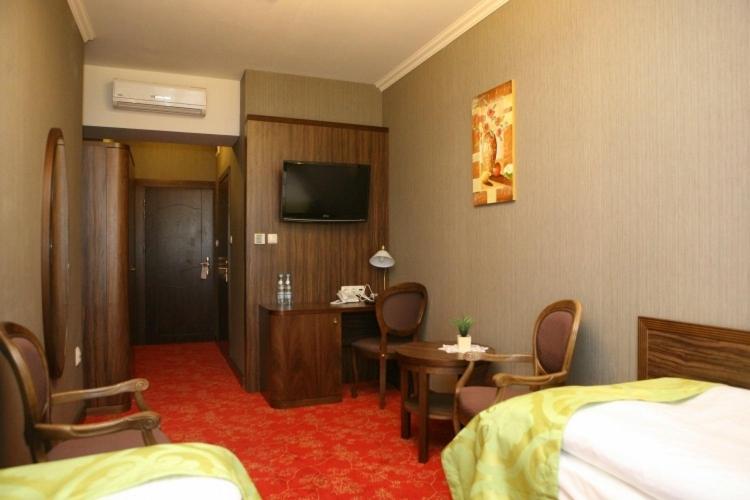 Classic Twin Room photo 3