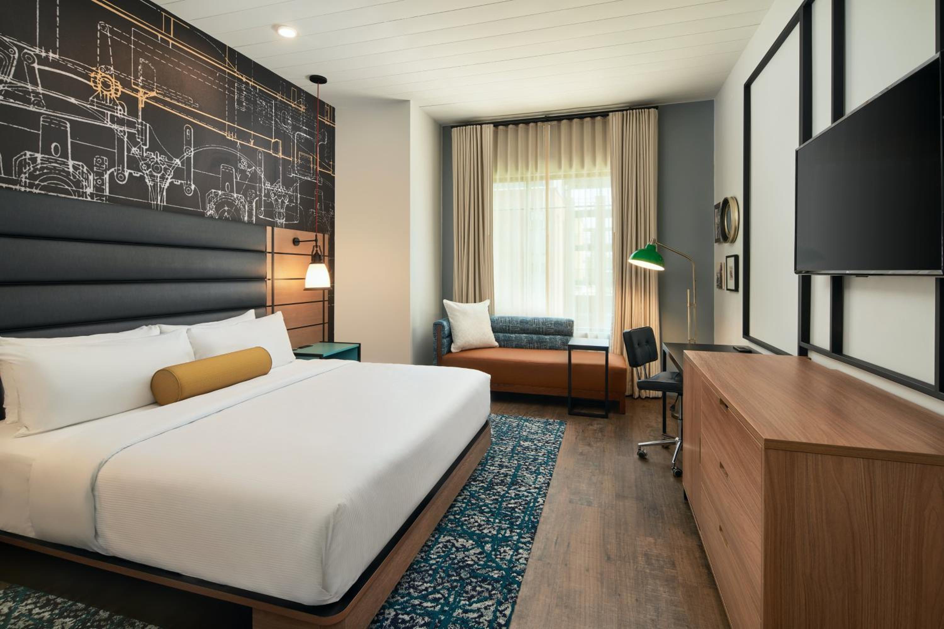 Standard King Room - Photo 2