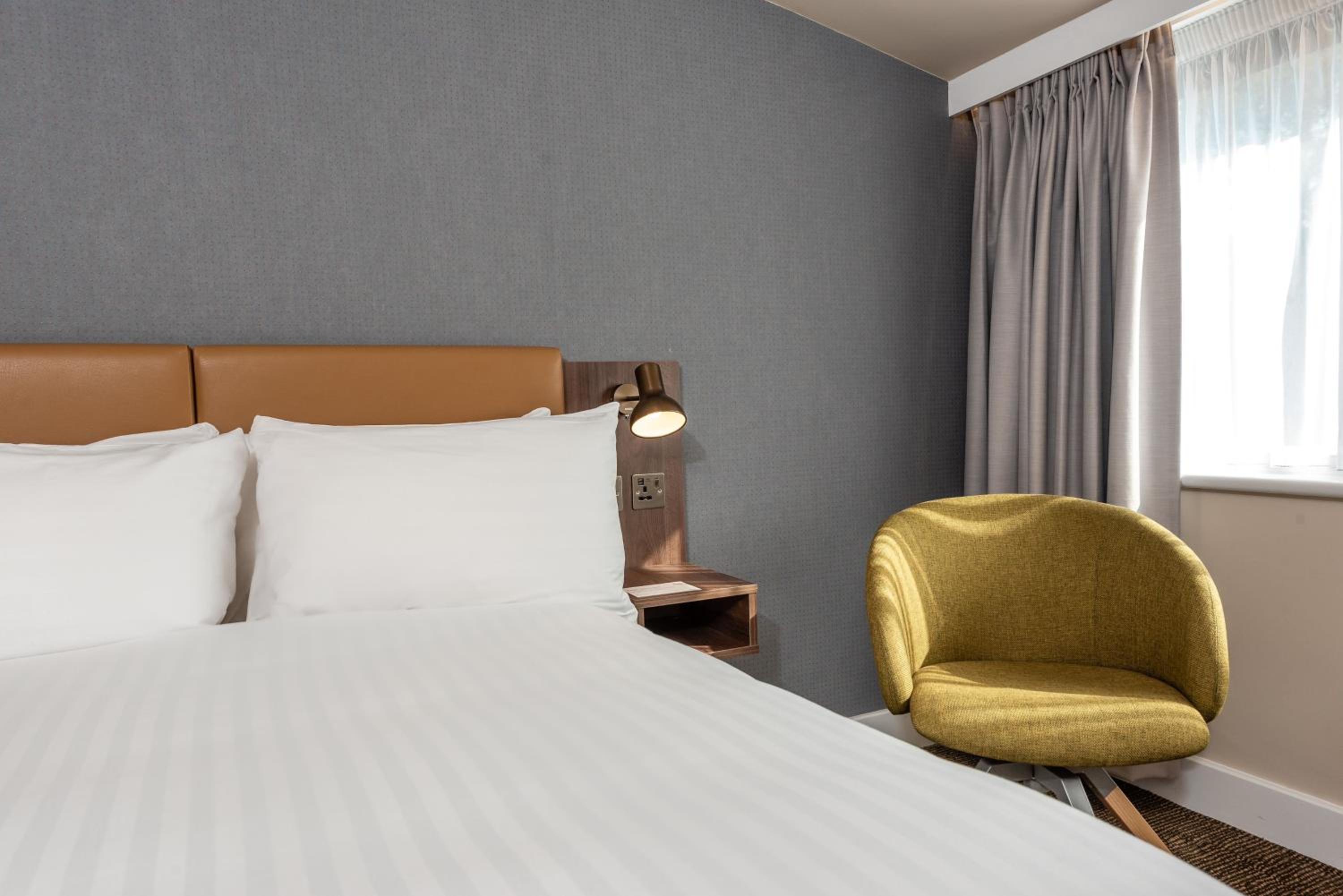 Standard Double Room with Two Double Beds - Photo 1