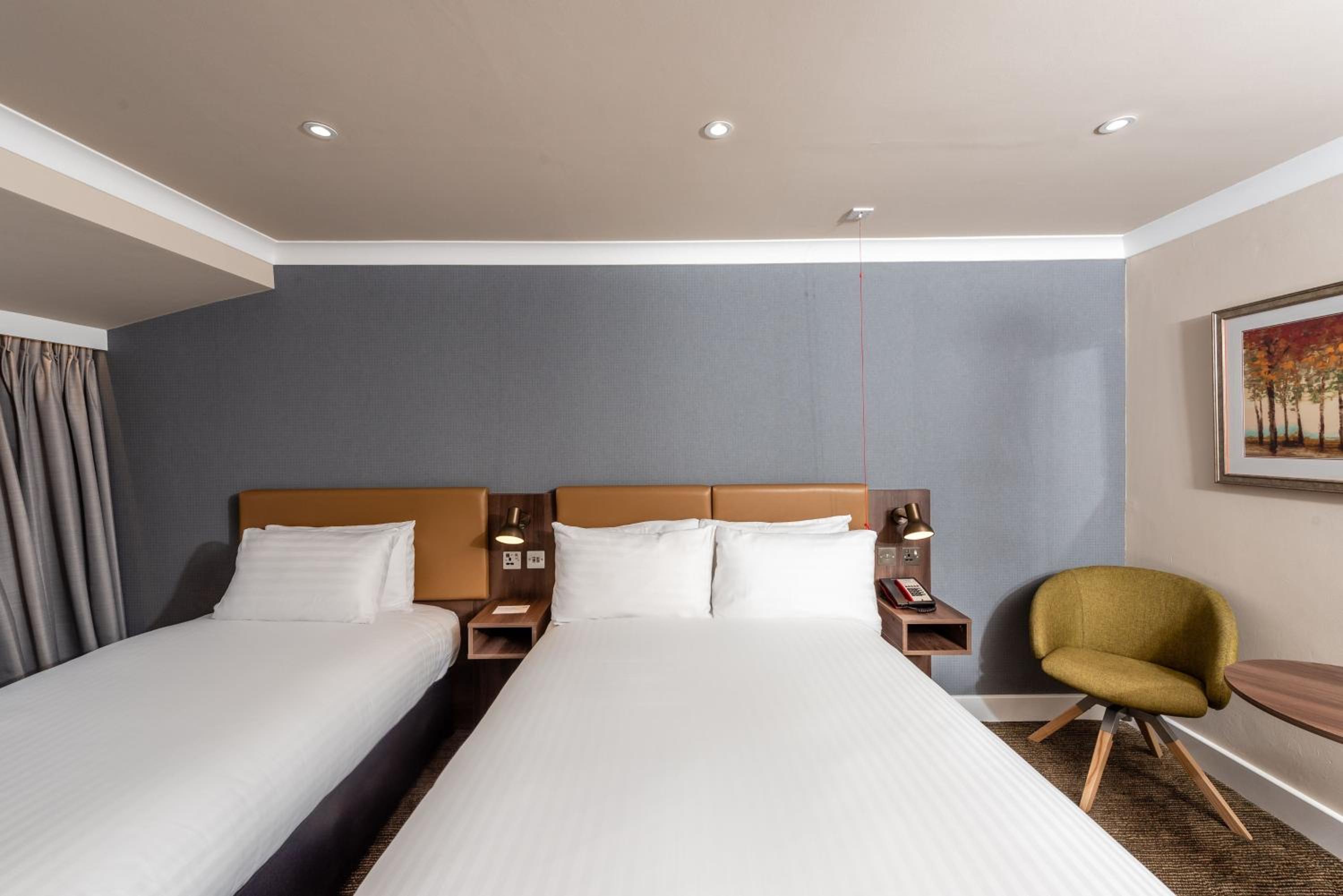 Standard Double Room - Accessible - Photo 2