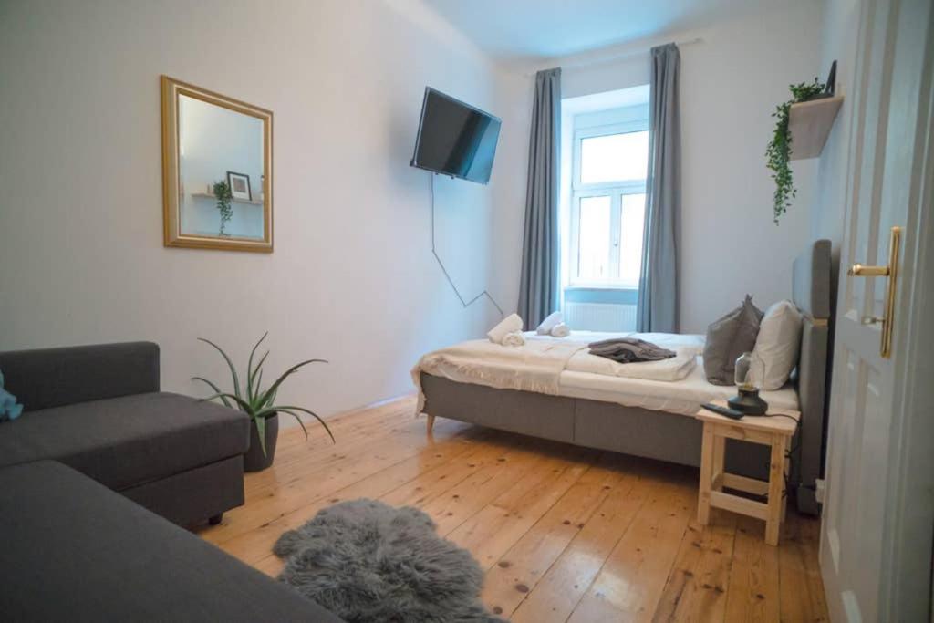Two-Bedroom Apartment photo 1