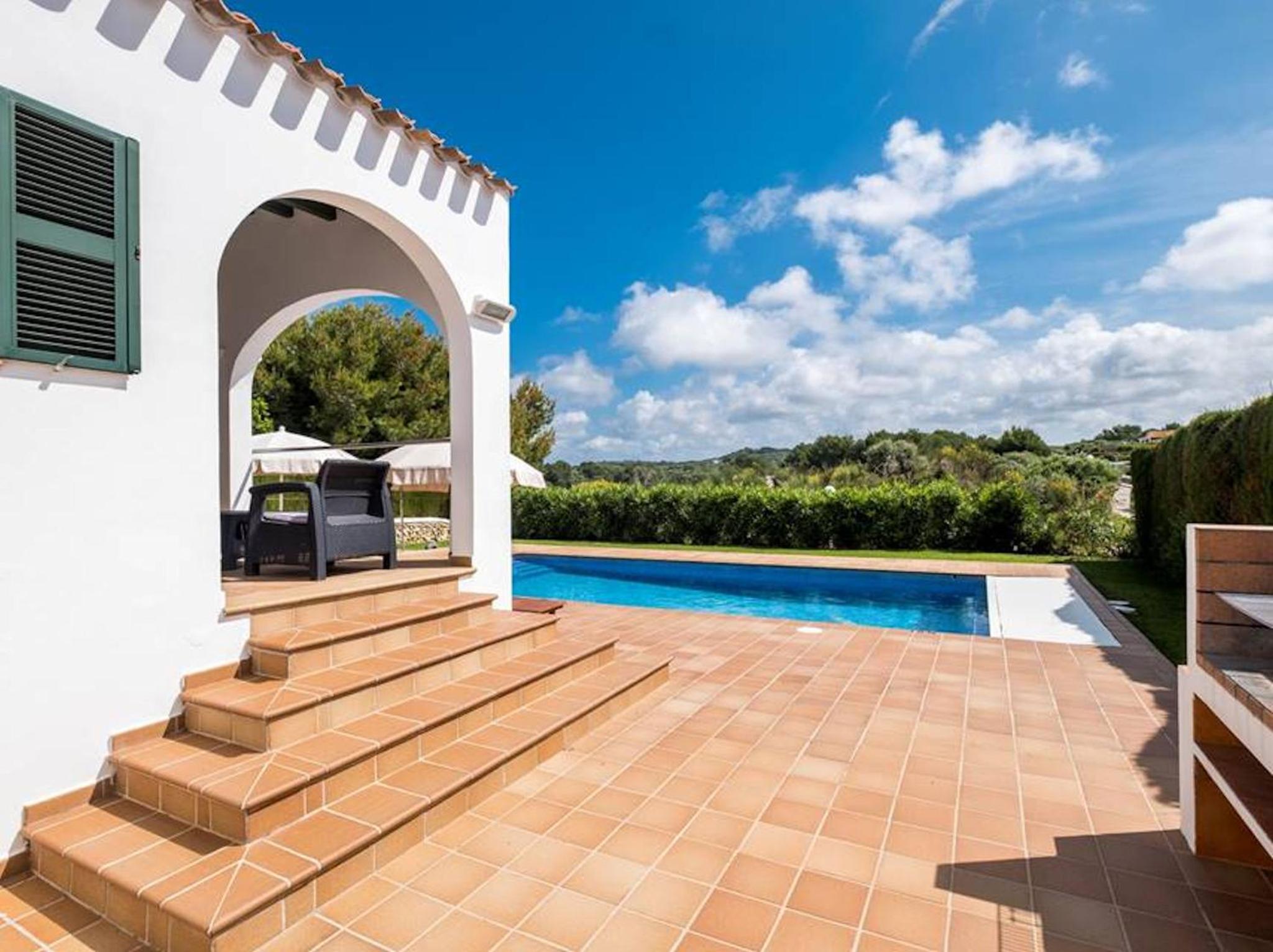Three-Bedroom Villa photo 2