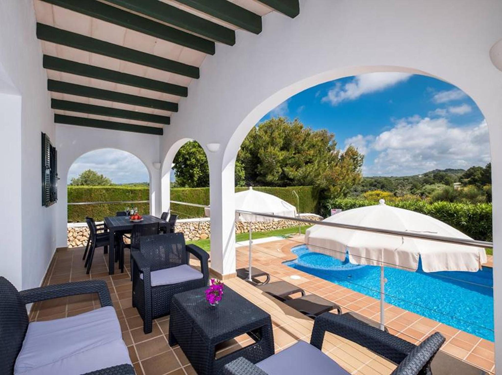 Three-Bedroom Villa photo 3