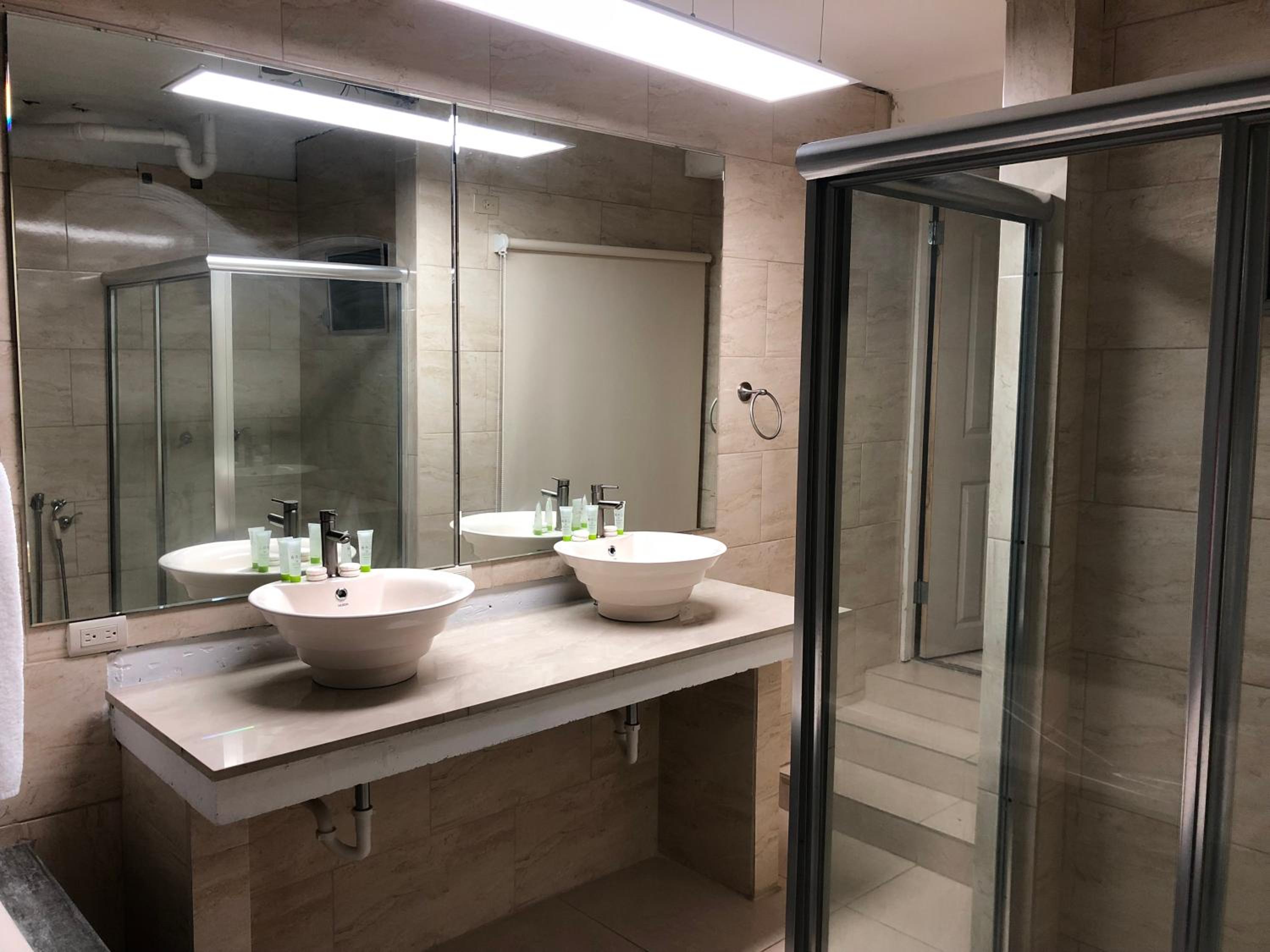 Triple Room with Private Bathroom