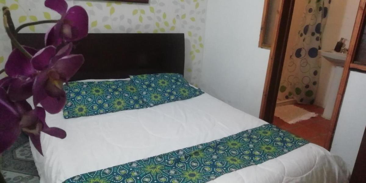 Double Room with Private Bathroom photo 1