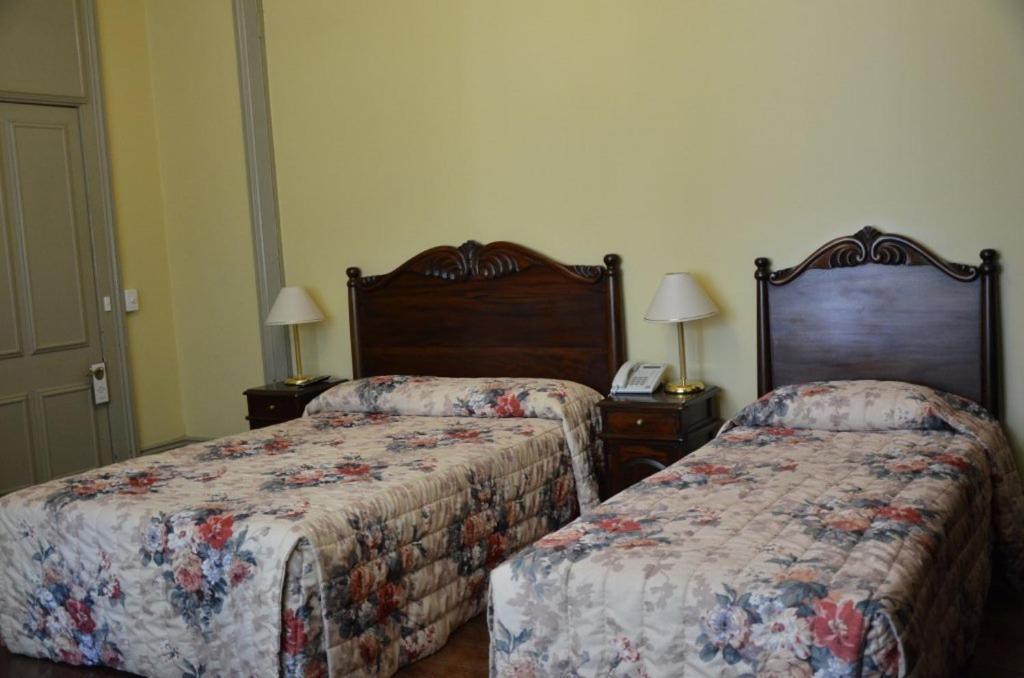 Twin Room with Garden View