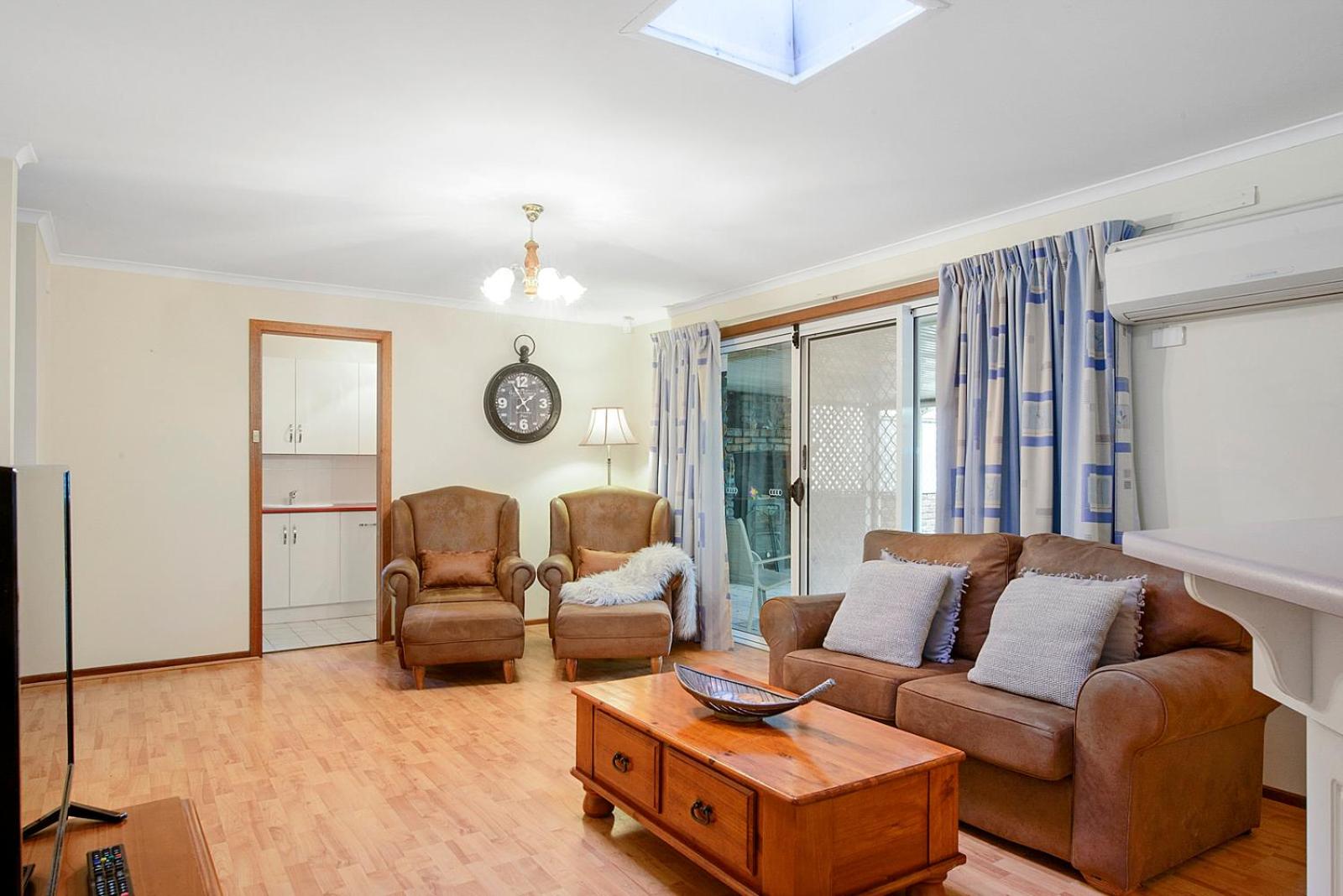 Three-Bedroom House photo 1