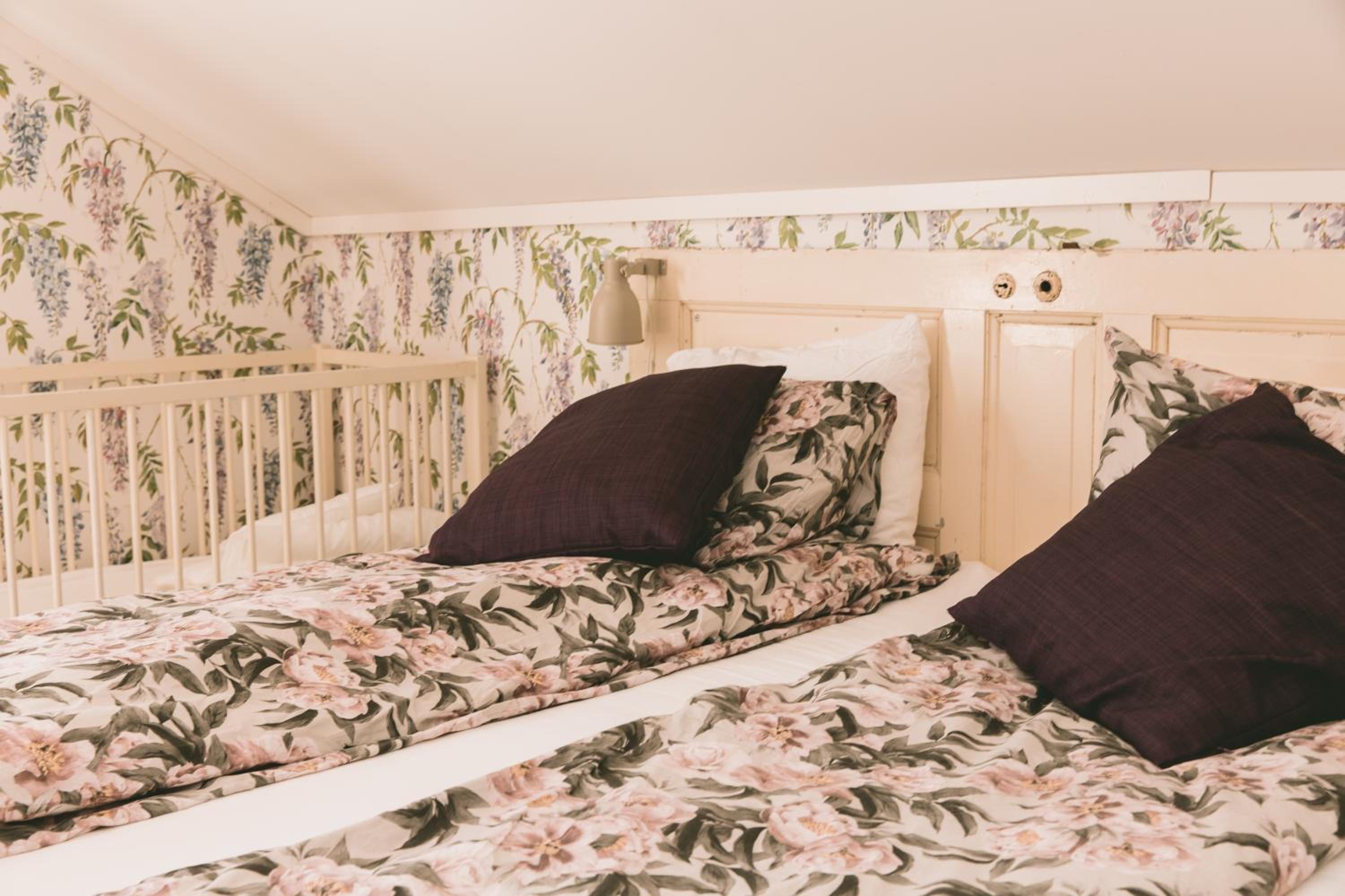 Economy Triple Room with Shared Bathroom