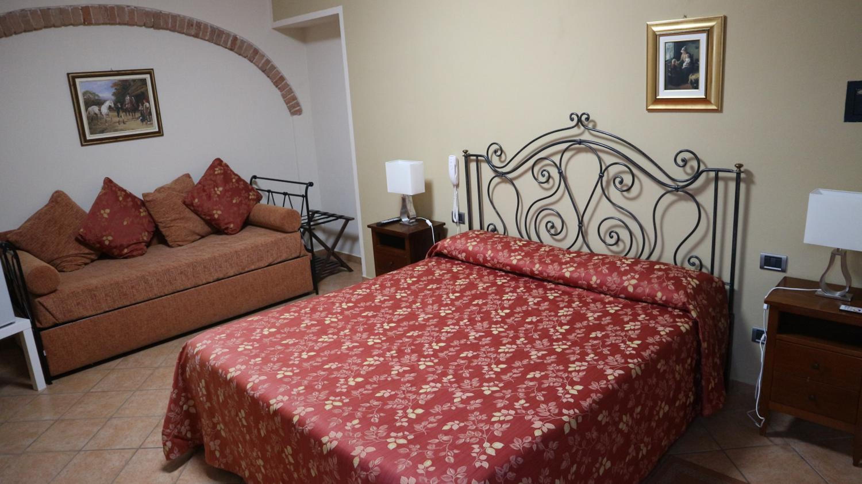 Family Double Room photo 1
