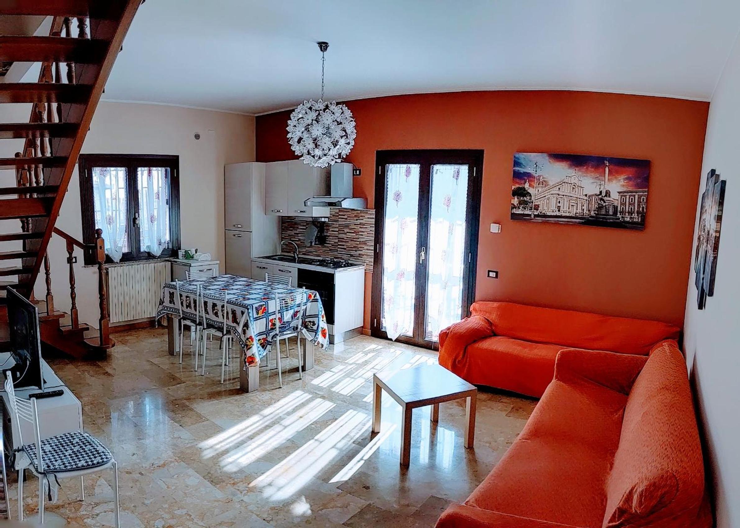 Apartment - Split Level