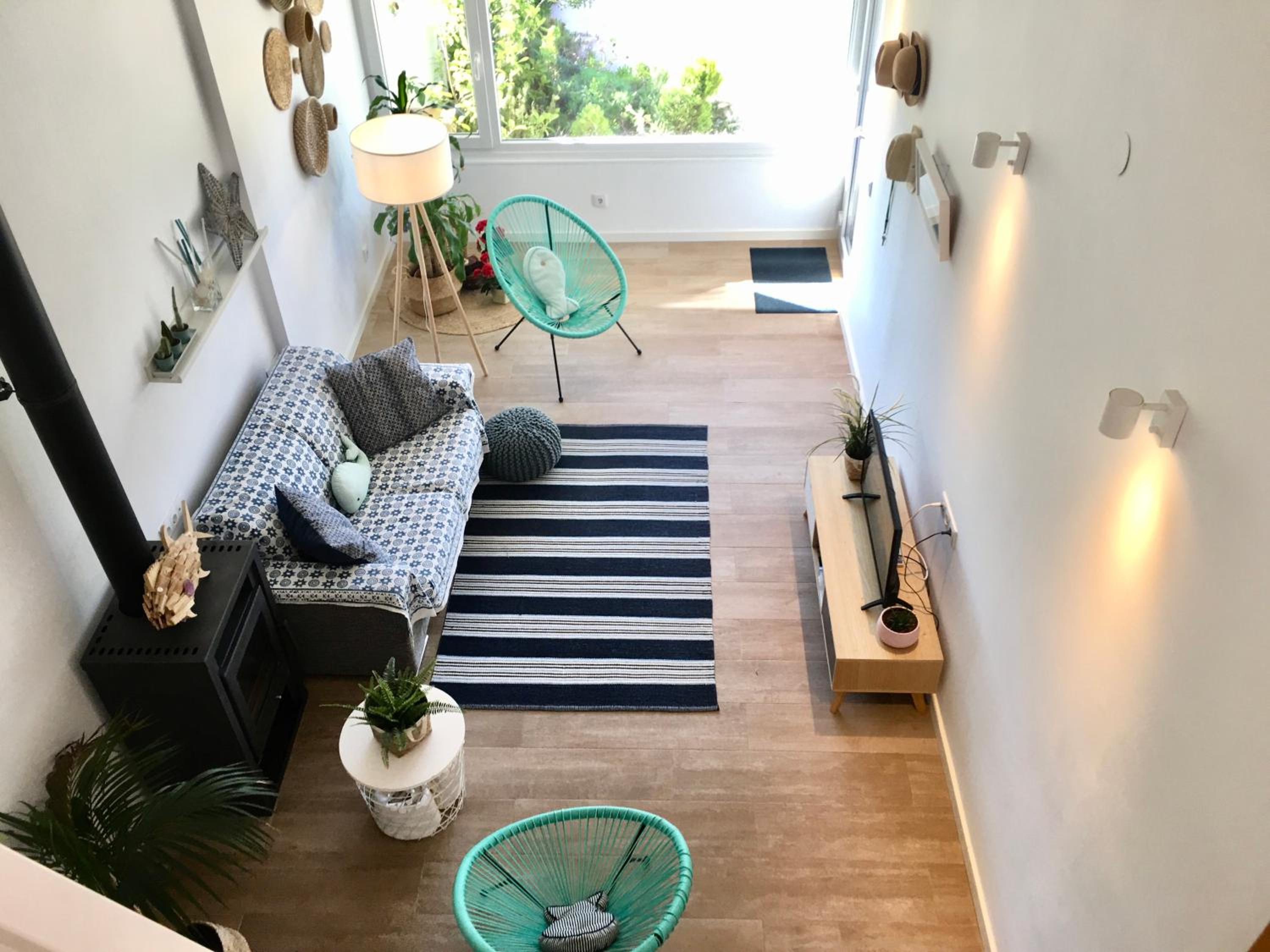 Casa de Dos Habitaciones