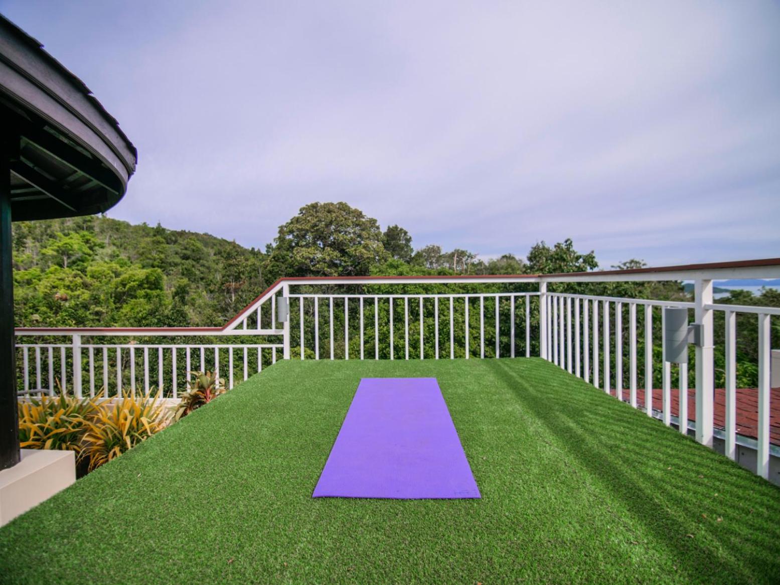 Studio with Private Rooftop Terrace and Ocean View photo 3