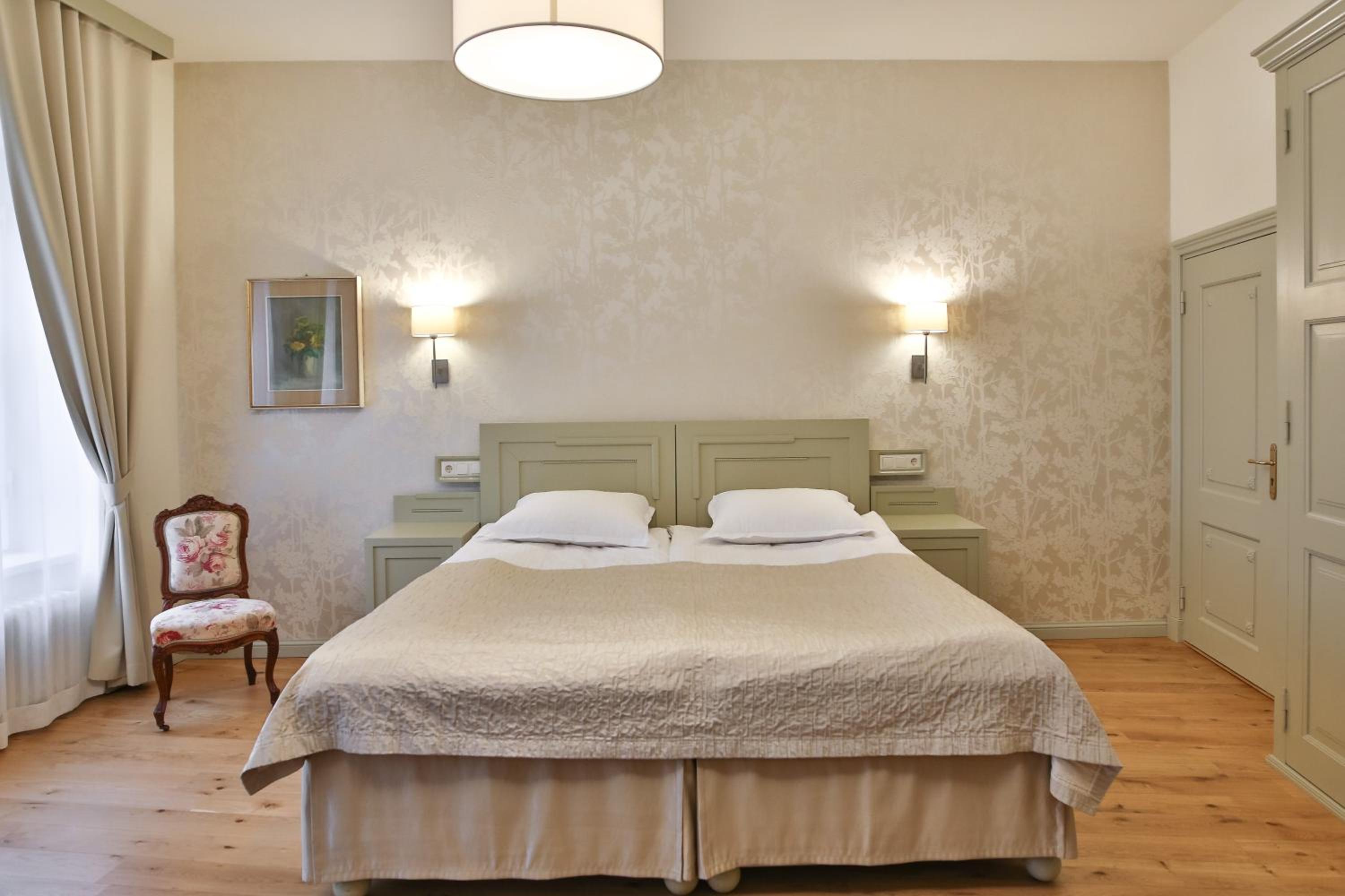 Deluxe Double Room with Relaxation Package photo 2