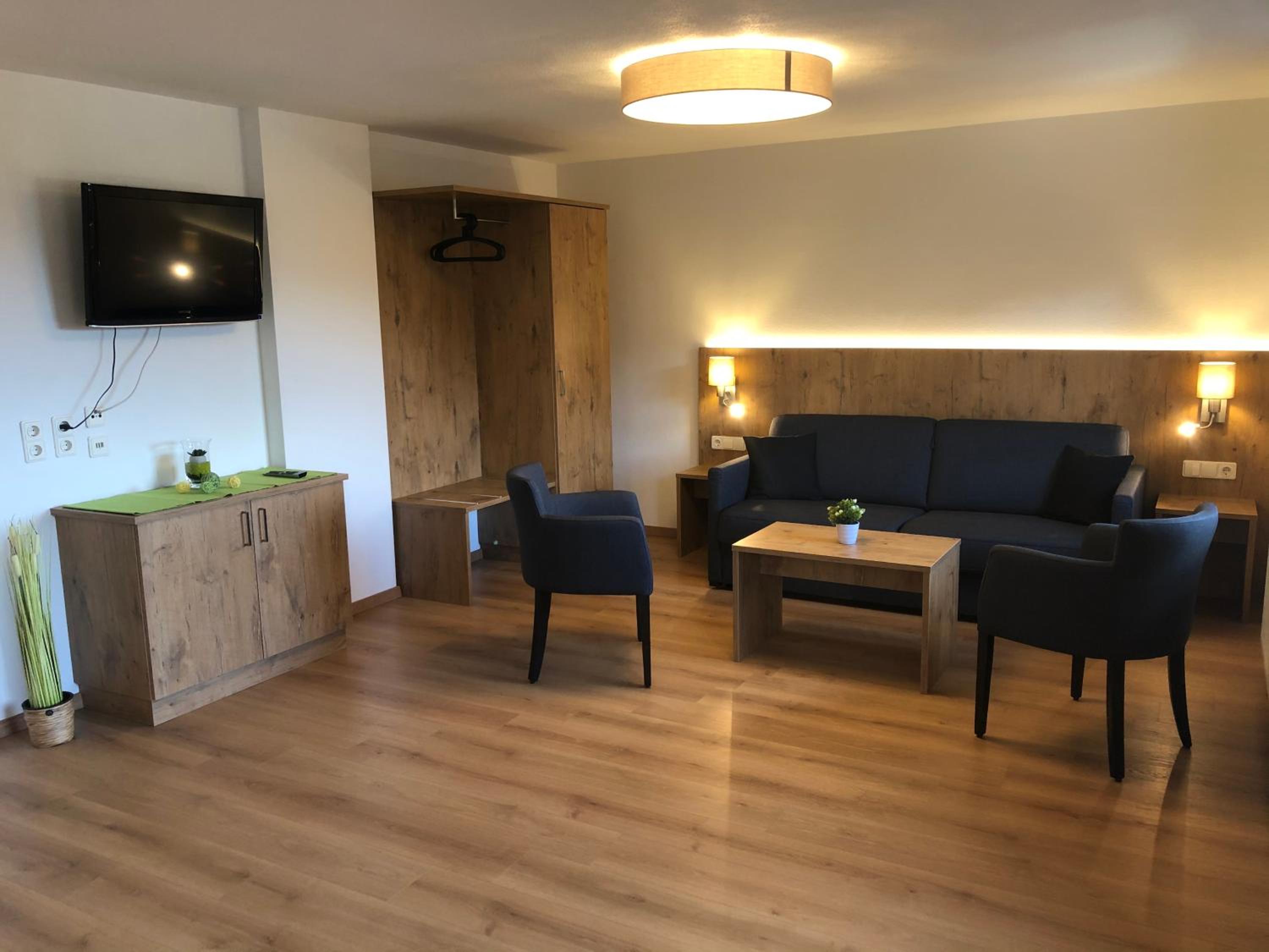 Superior Two-Bedroom Apartment with Balcony photo 1