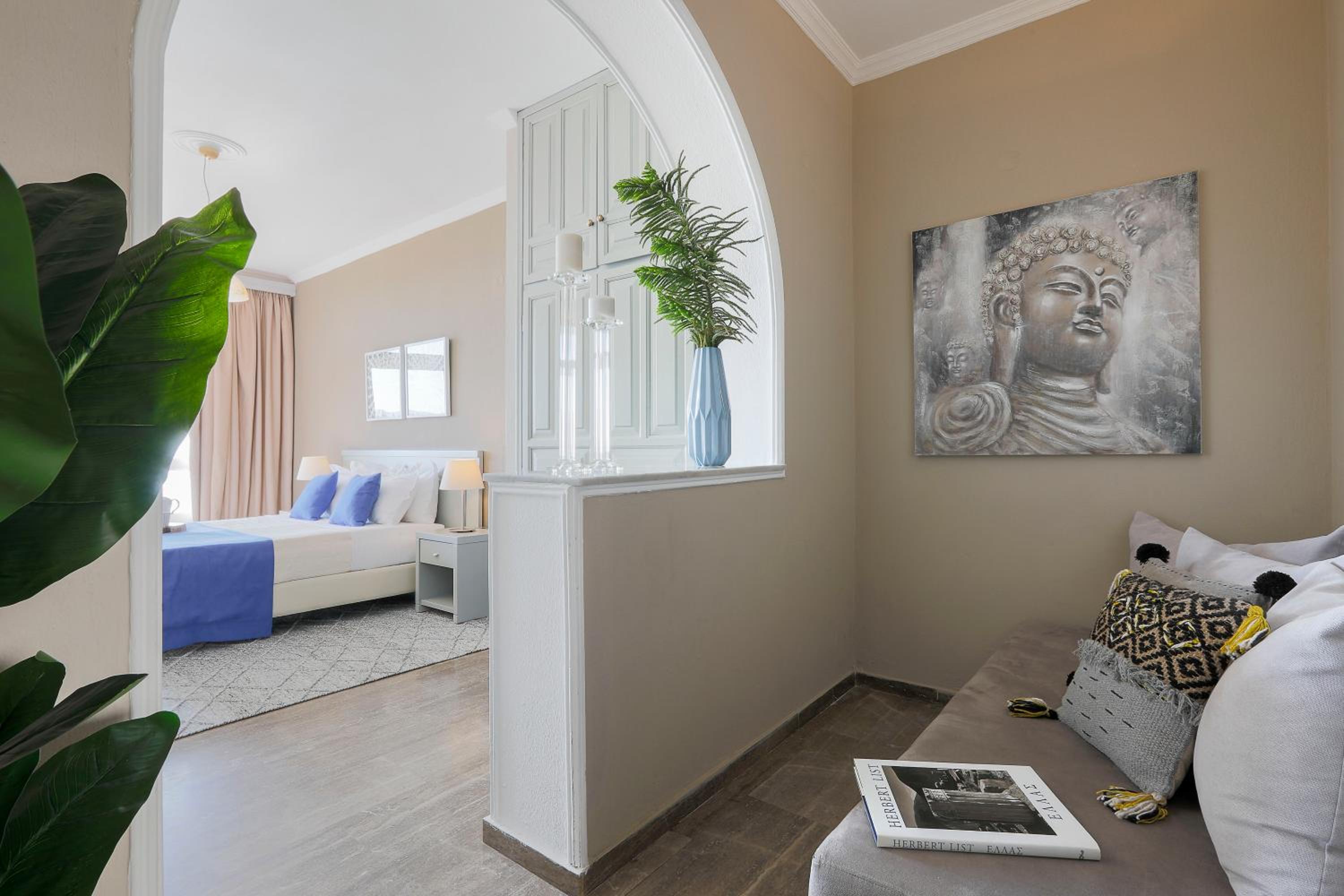 Family Room with Sea View (2 Adults + 2 Children) photo 3