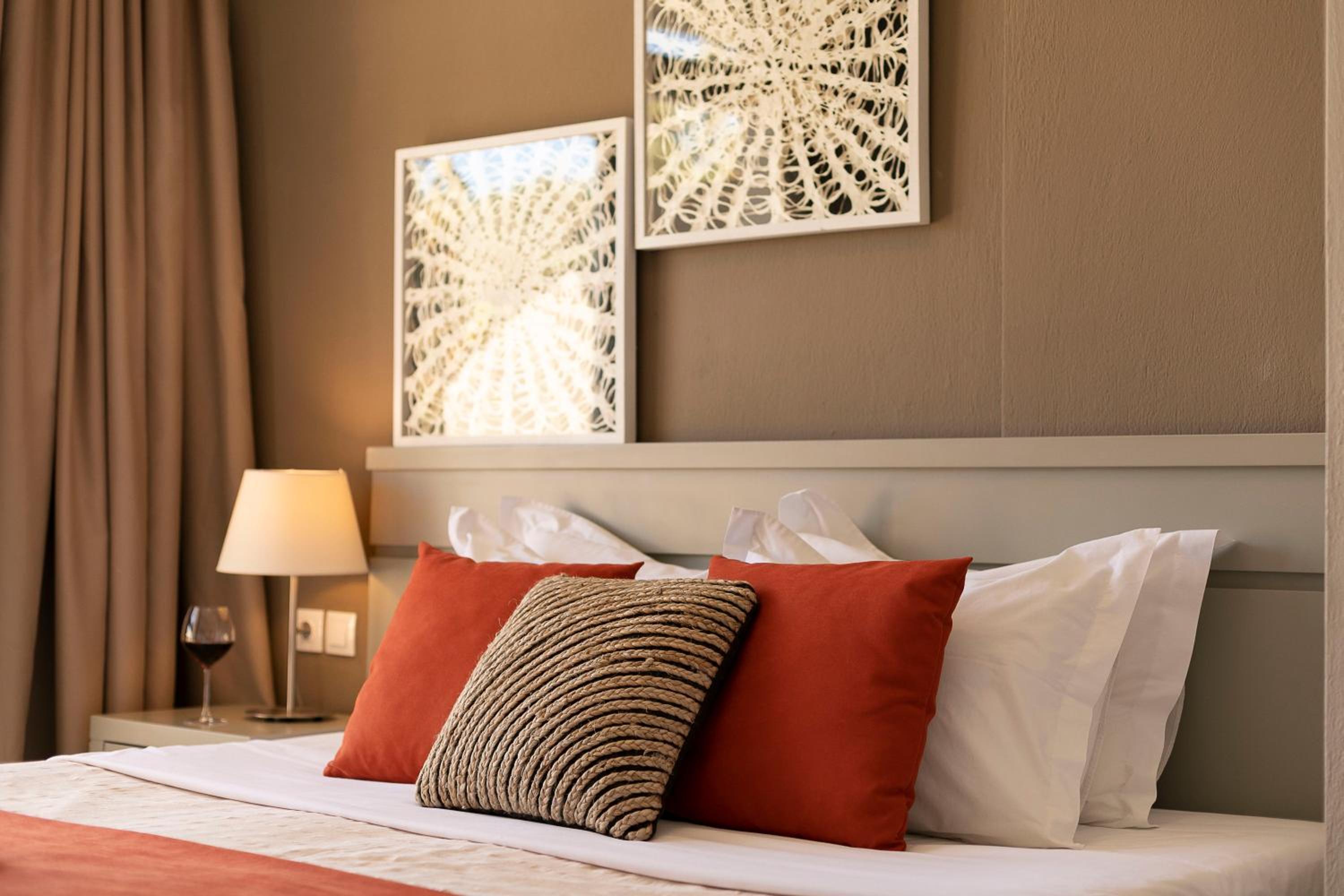 Standard Double Room with Sea View photo 3