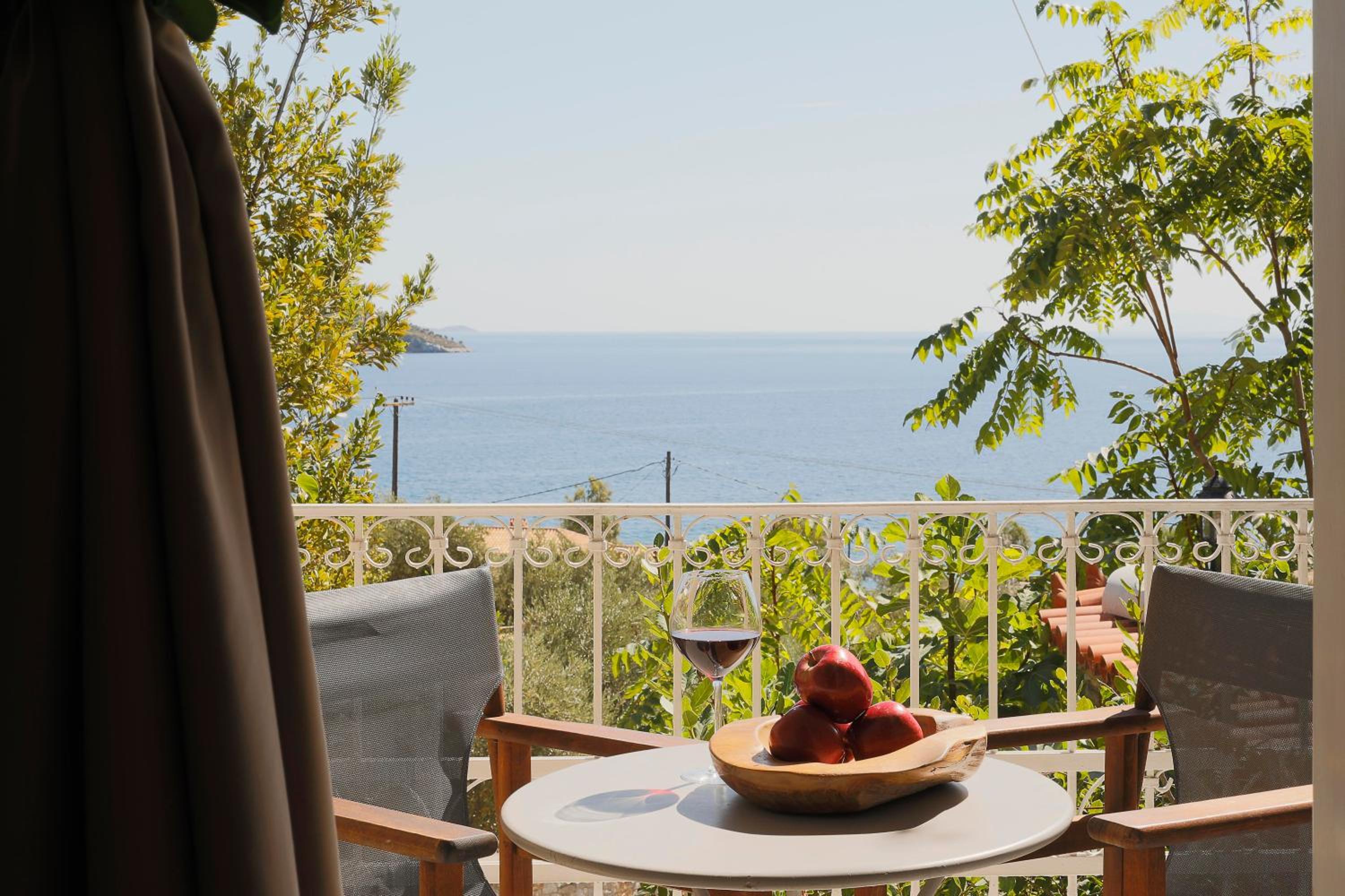 Standard Double Room with Sea View photo 2