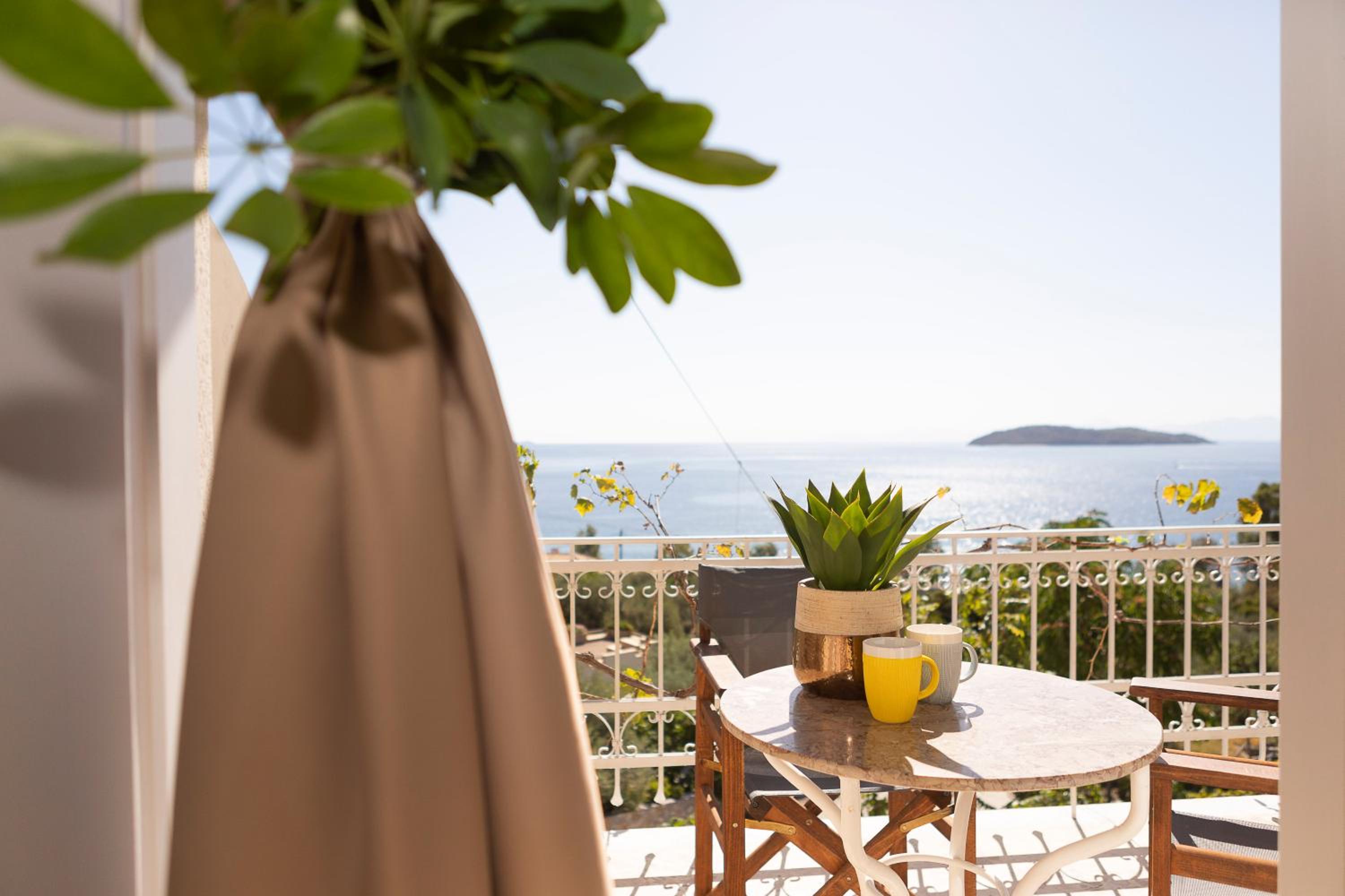 Superior Double Room with Sea View photo 2